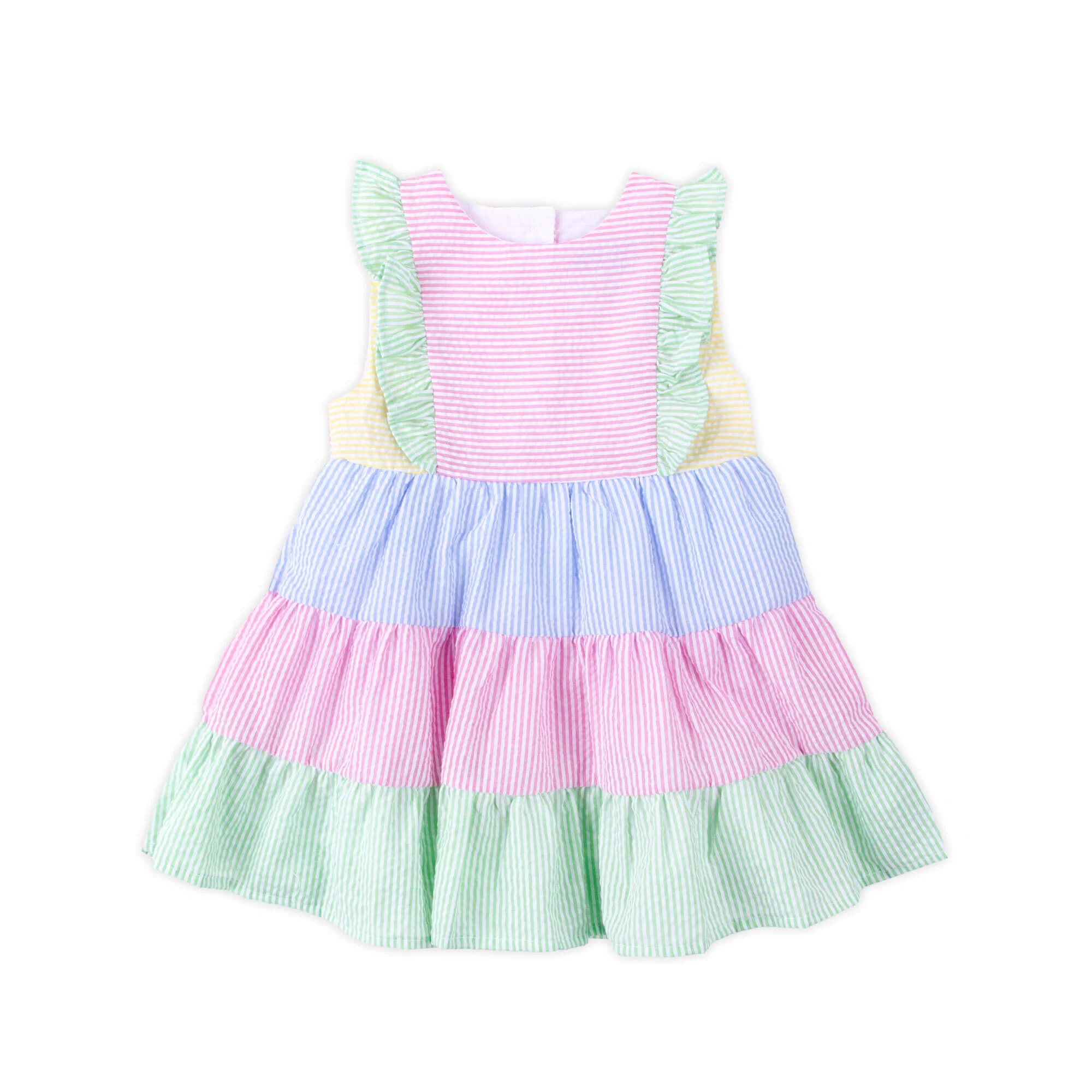 Colors of Summer Kaylee Dress - Image 2