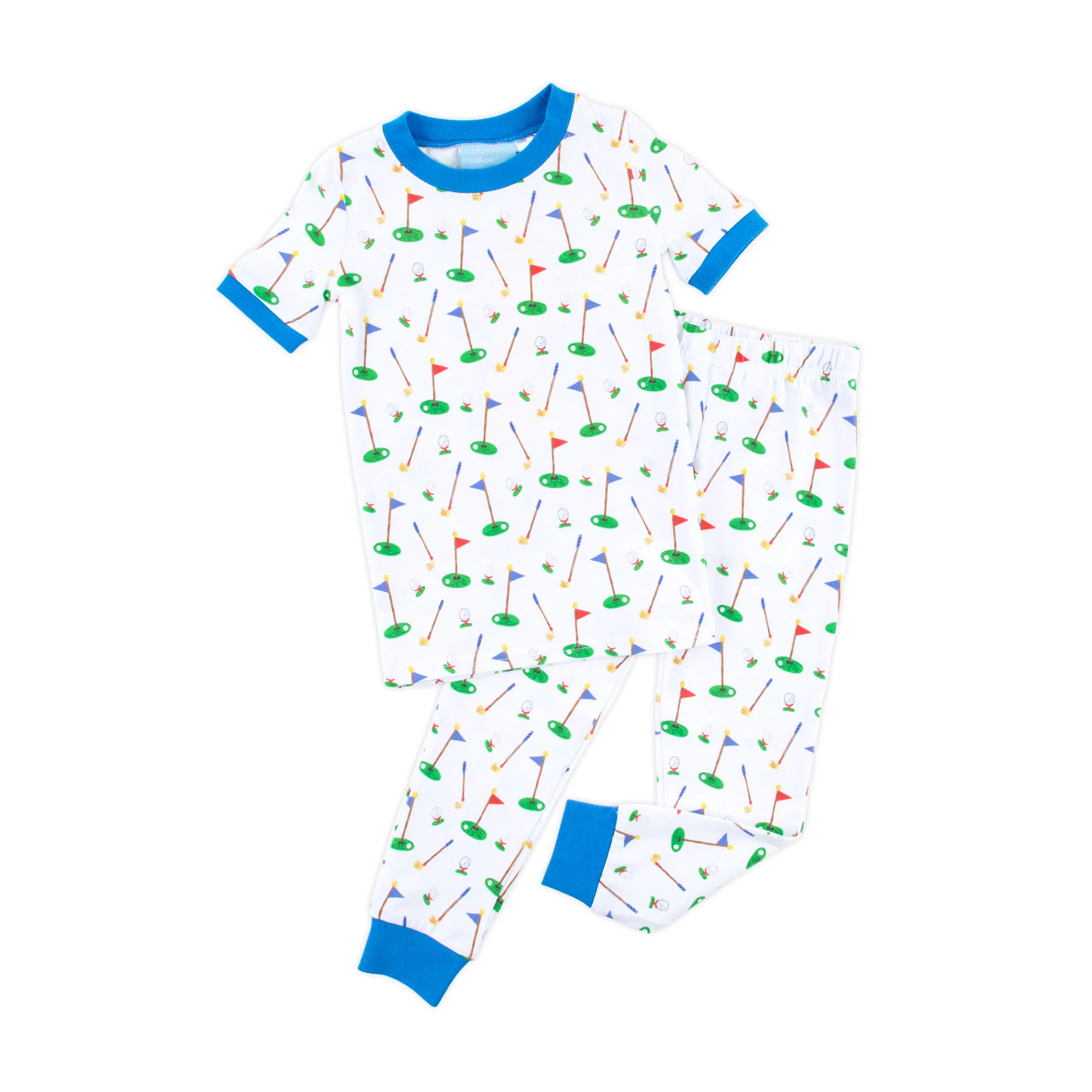 Country Club Pajamas - Image 4