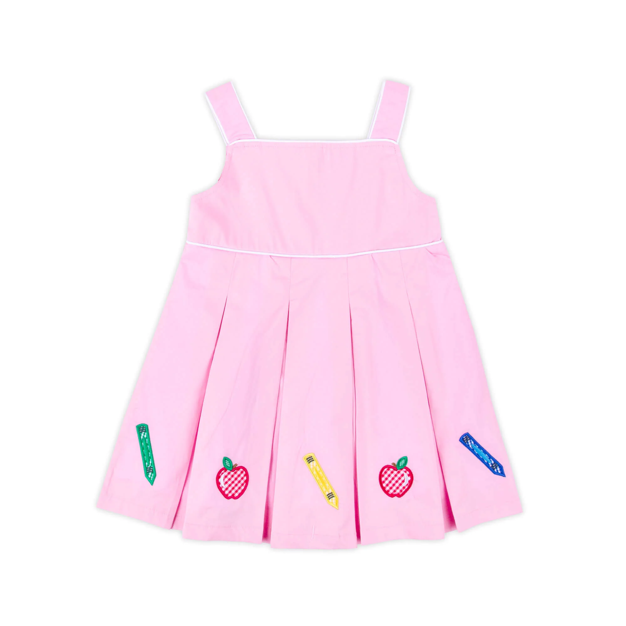 Pink Crayon Chloe Dress - Image 3