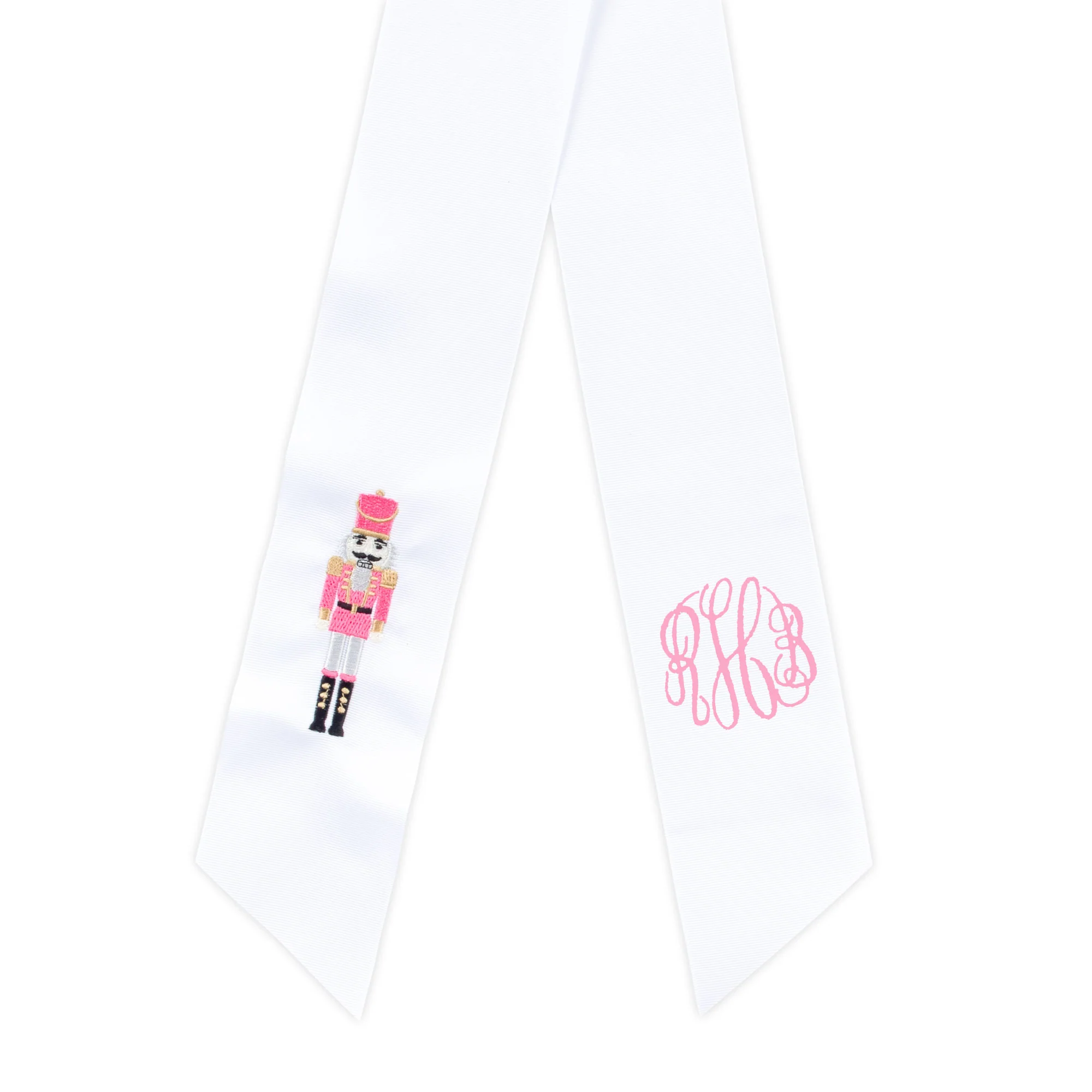 Ballet Monogram Ribbon - Image 4