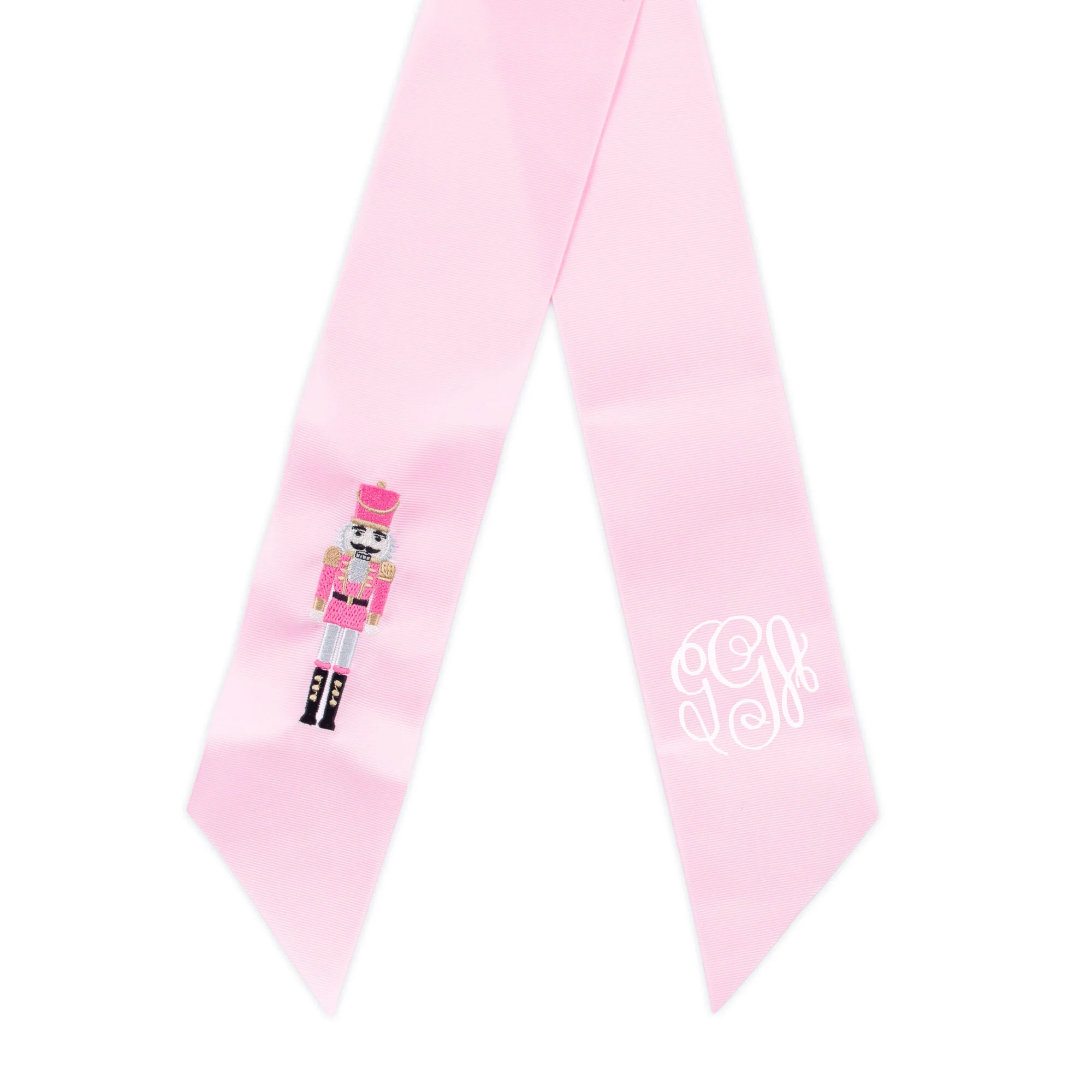 Ballet Monogram Ribbon - Image 5