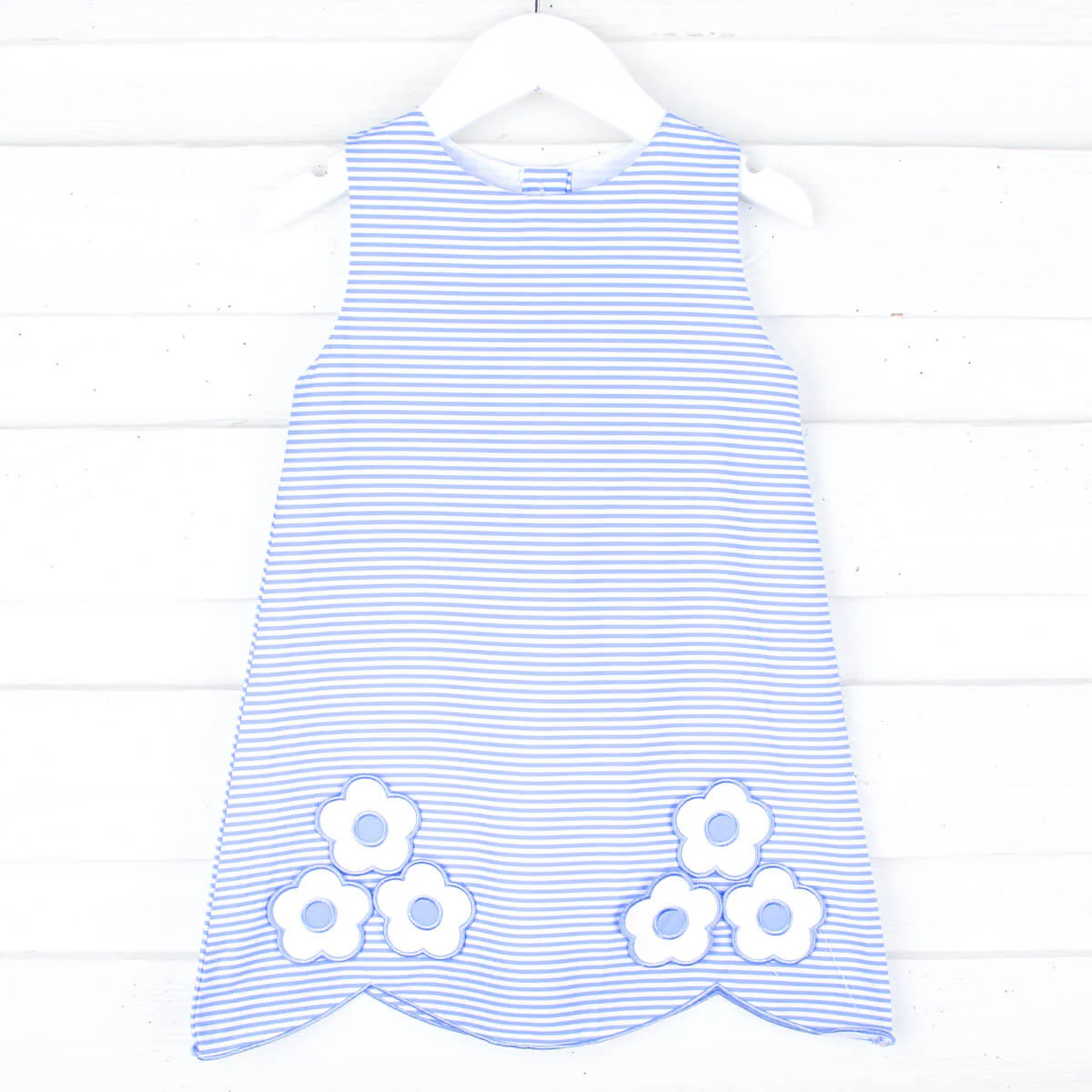 Darling Daisy Blue Hallie Dress - Image 2