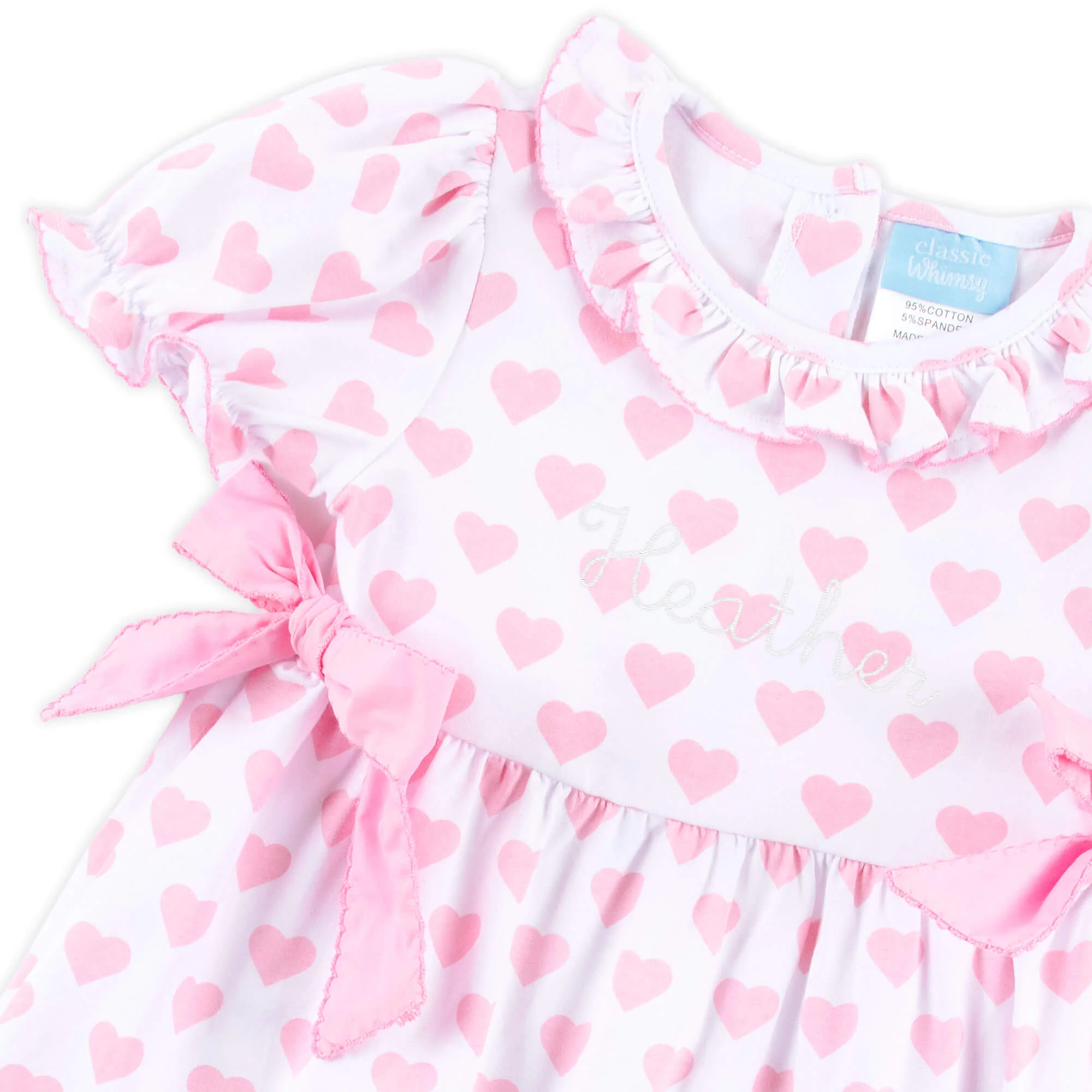 Darling Hearts Avery Dress - Image 2