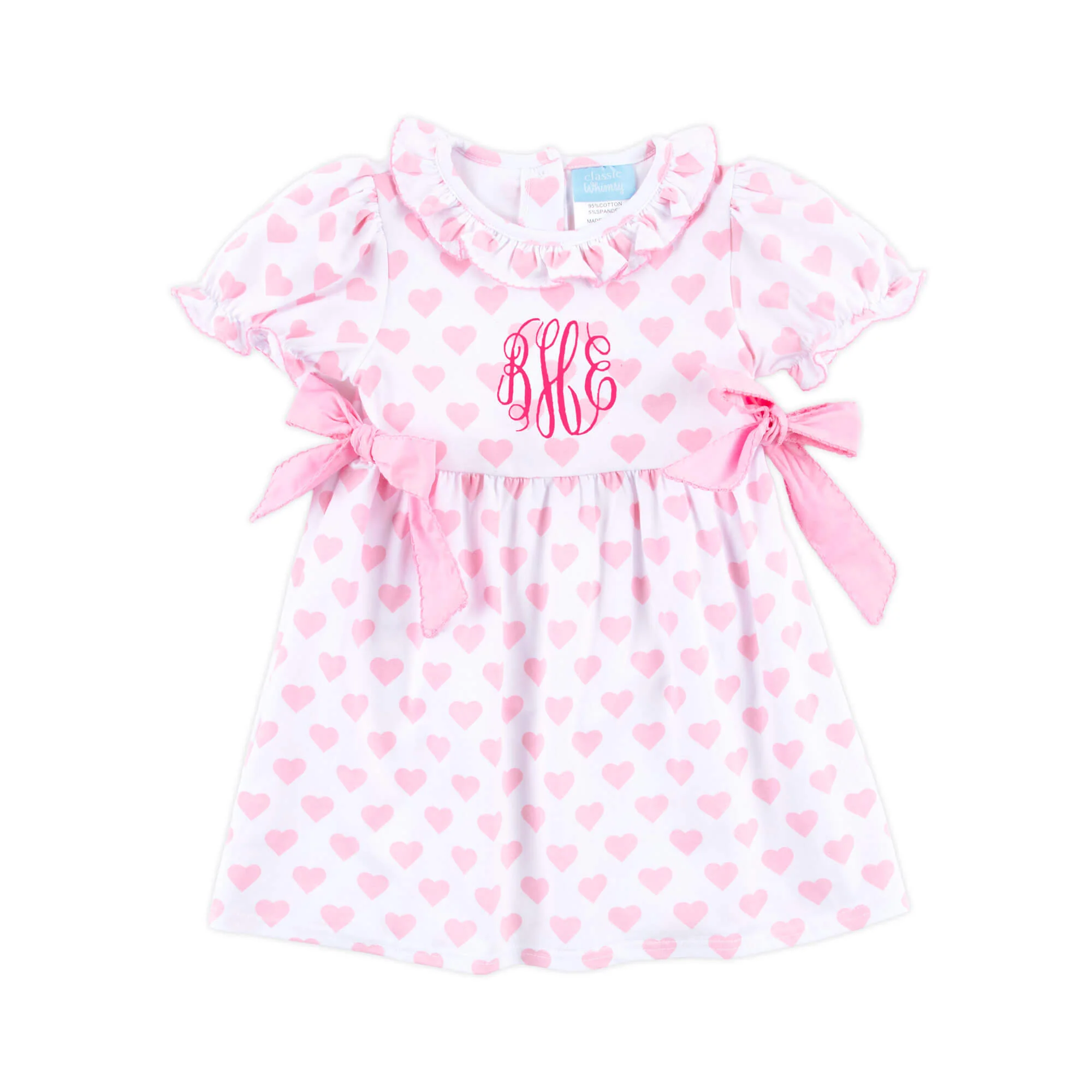 Darling Hearts Avery Dress - Image 3