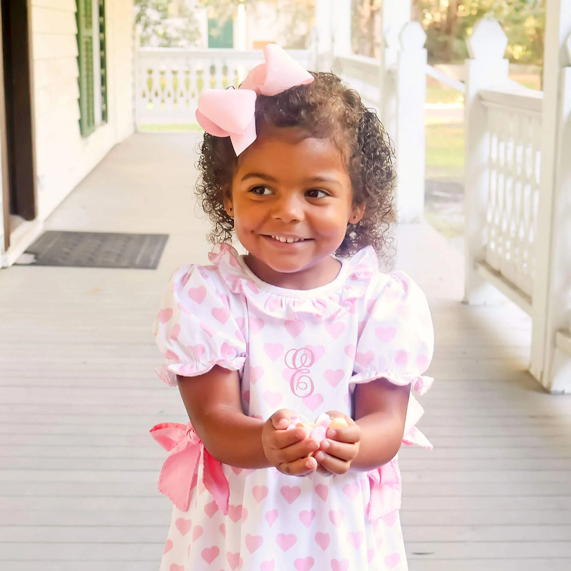 Darling Hearts Avery Dress - Image 4
