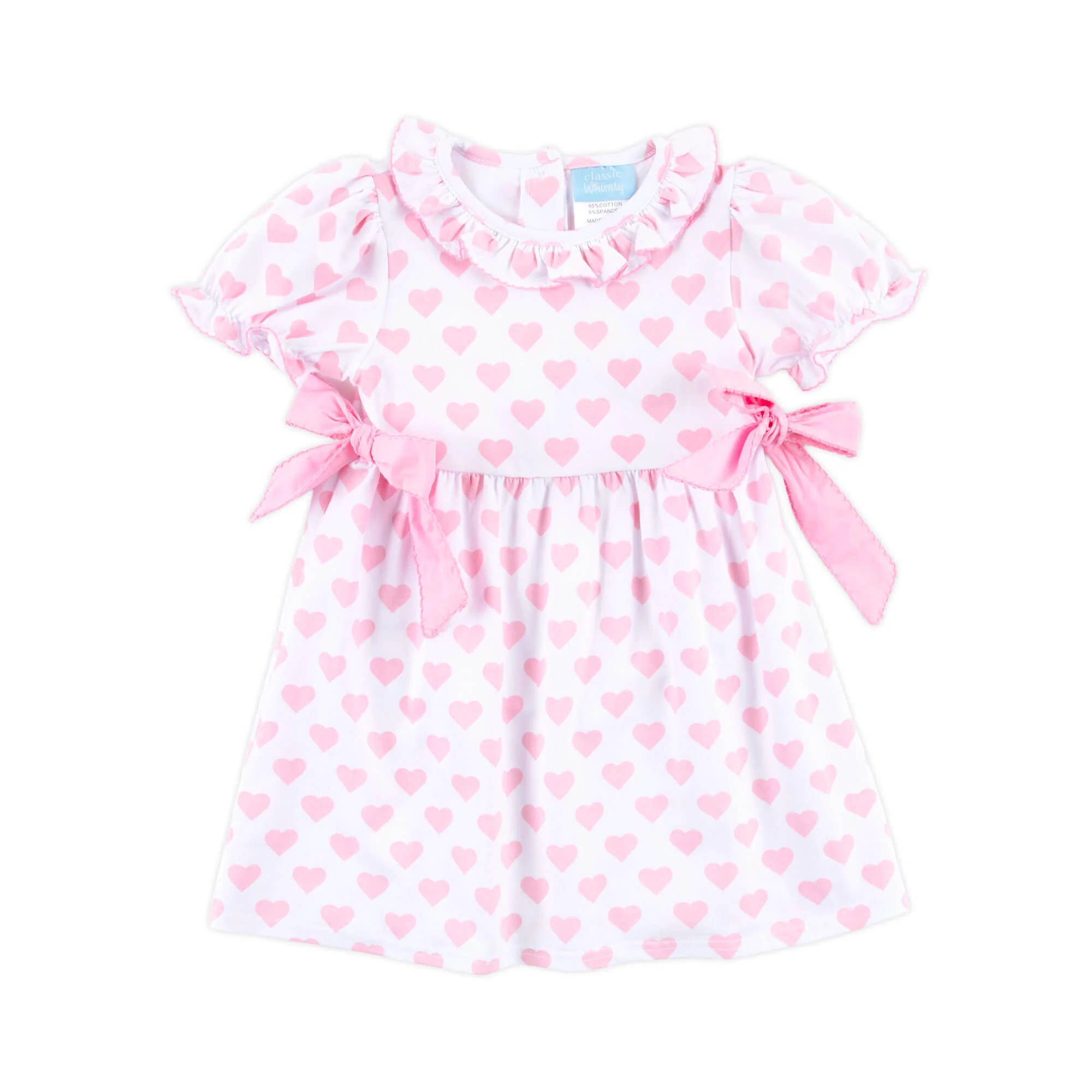 Darling Hearts Avery Dress - Image 5