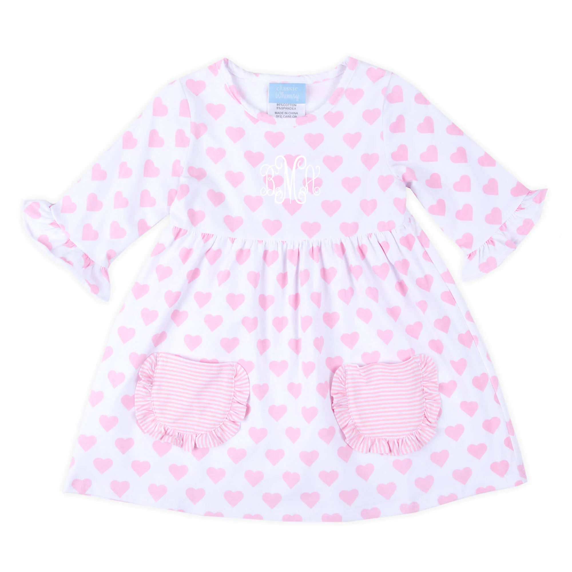 Darling Hearts Caroline Dress - Image 2