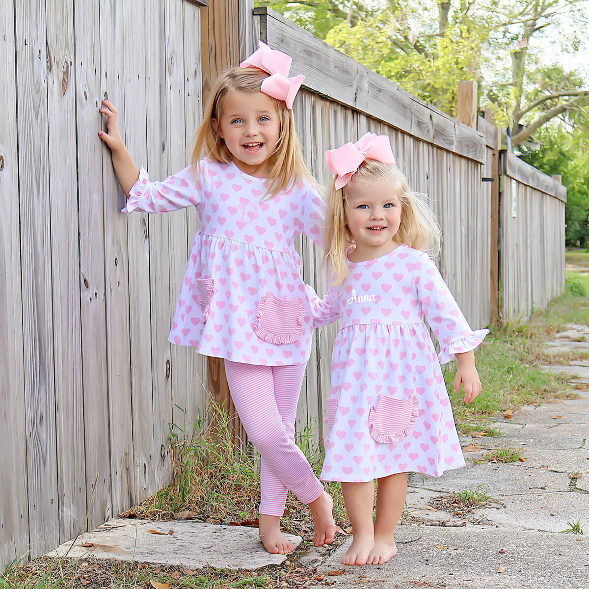 Darling Hearts Caroline Dress - Image 3