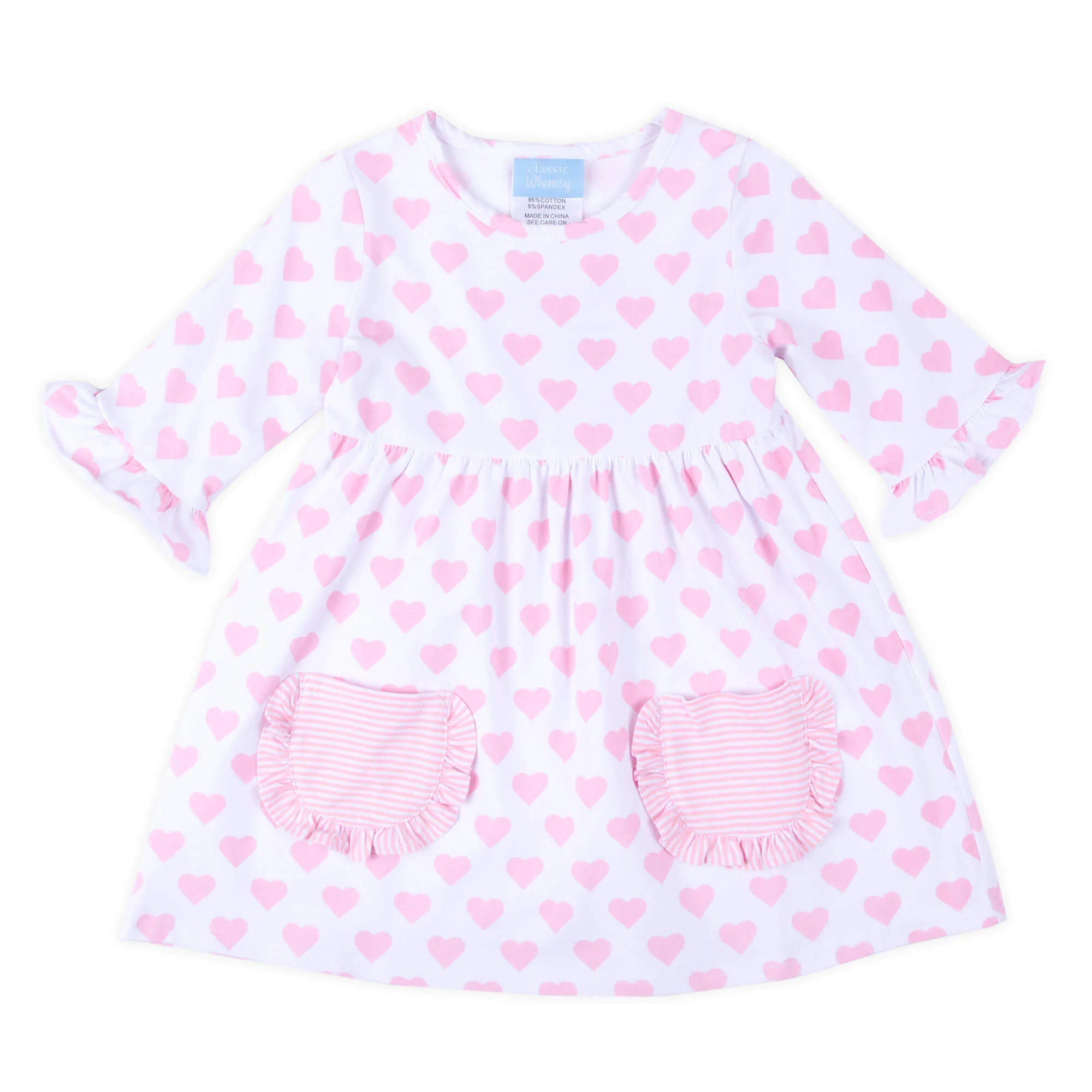 Darling Hearts Caroline Dress - Image 4