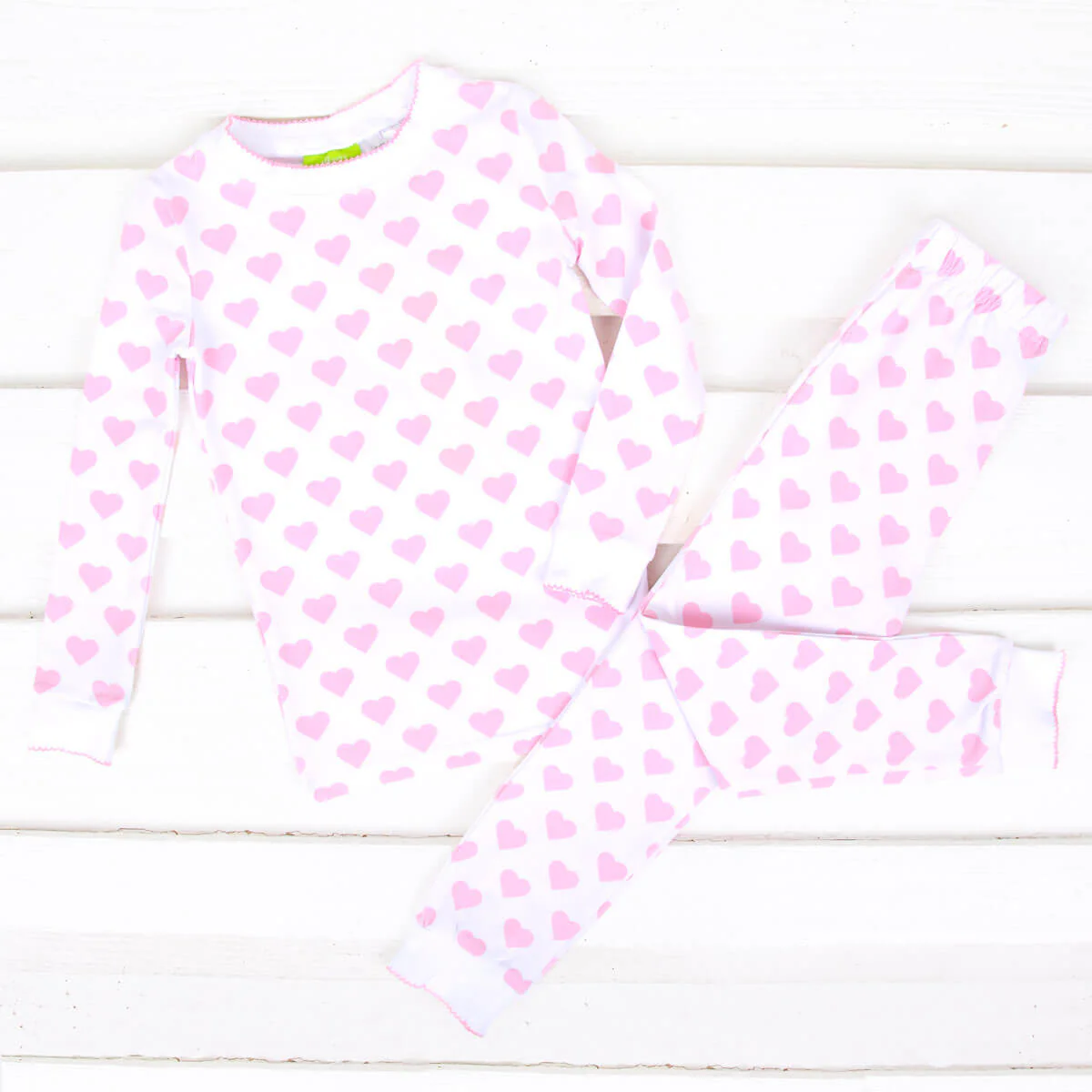 Darling Hearts Pajamas - Image 4