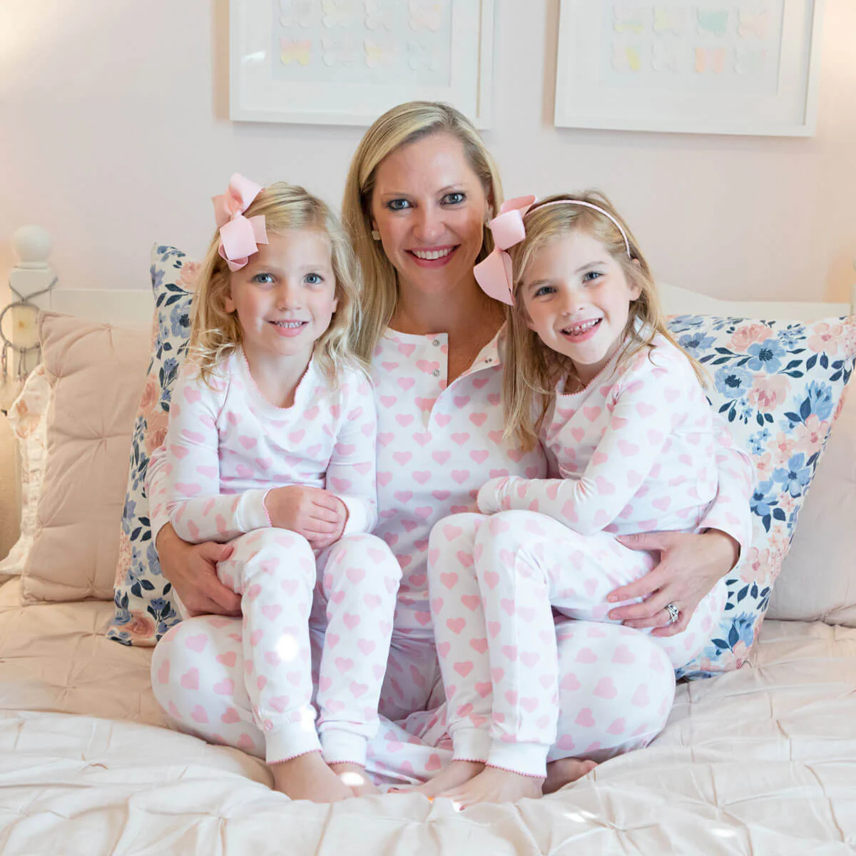 Darling Hearts Pajamas - Image 5