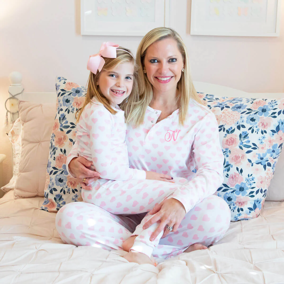 Darling Hearts Pajamas - Image 7
