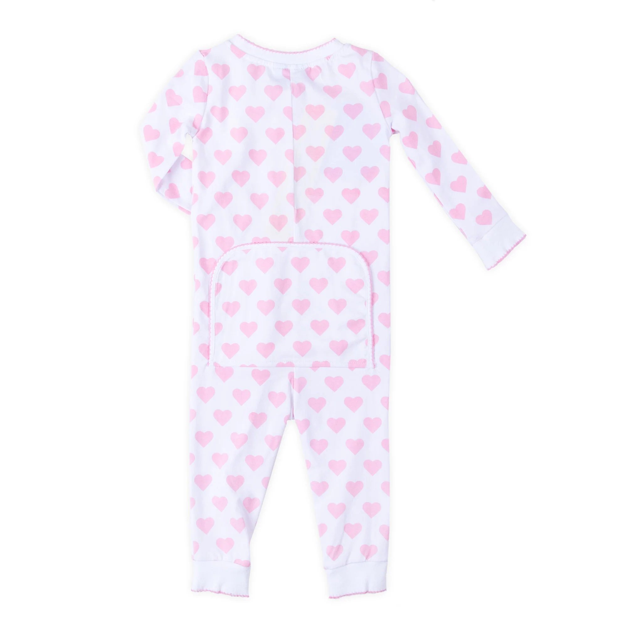 Darling Hearts Zip Sleeper - Image 6
