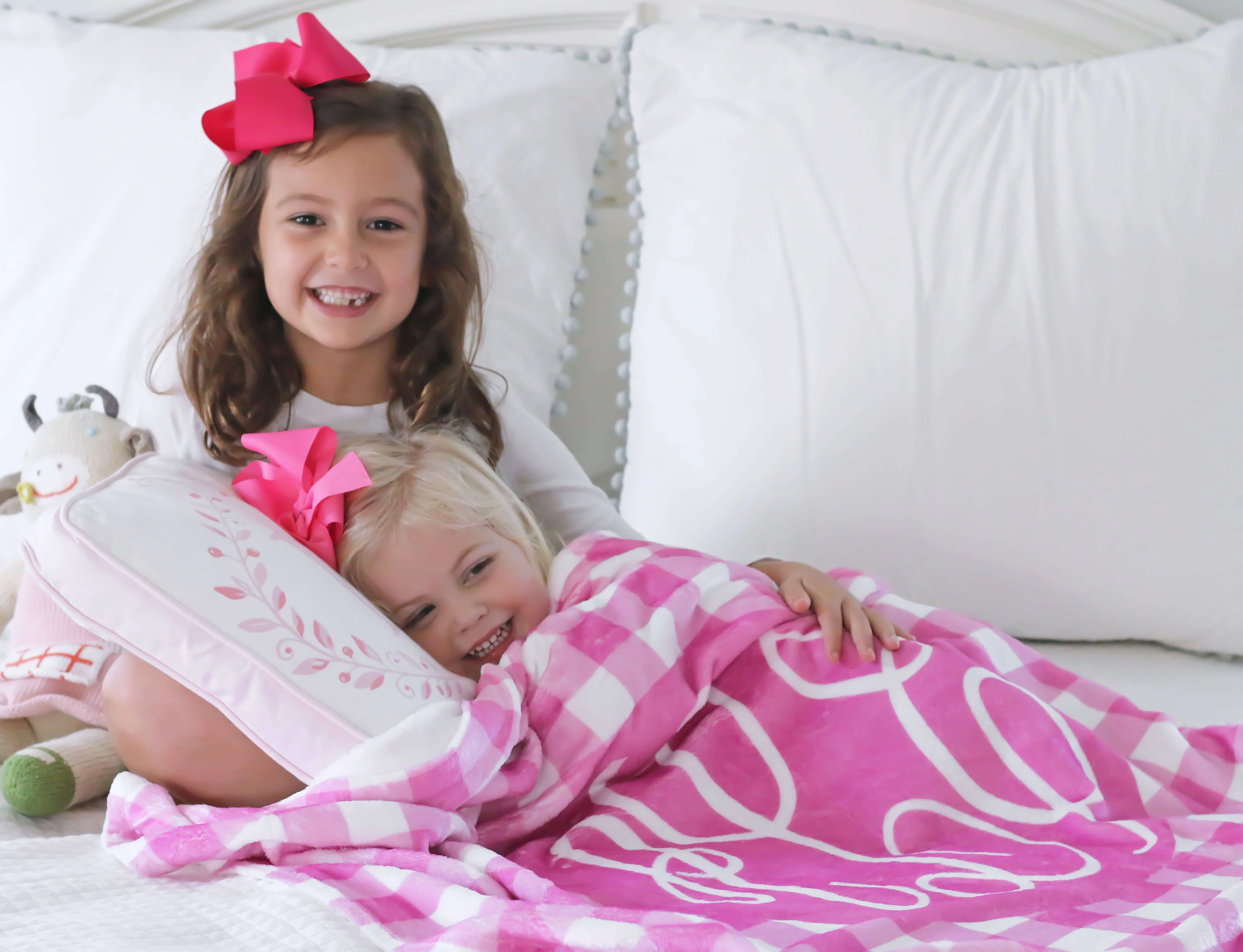 Dreamy Soft Personalized Kids Blanket - Image 3