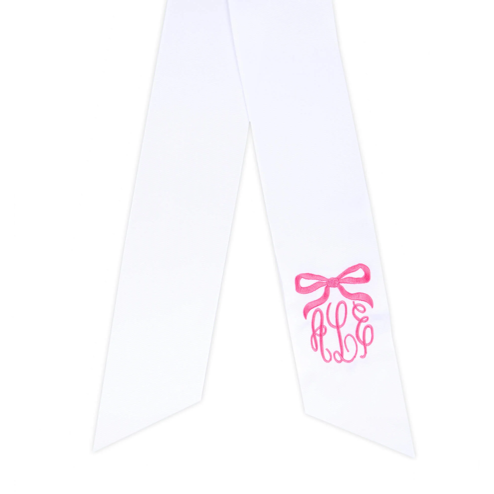 Easter Basket Monogram Ribbon - Image 5