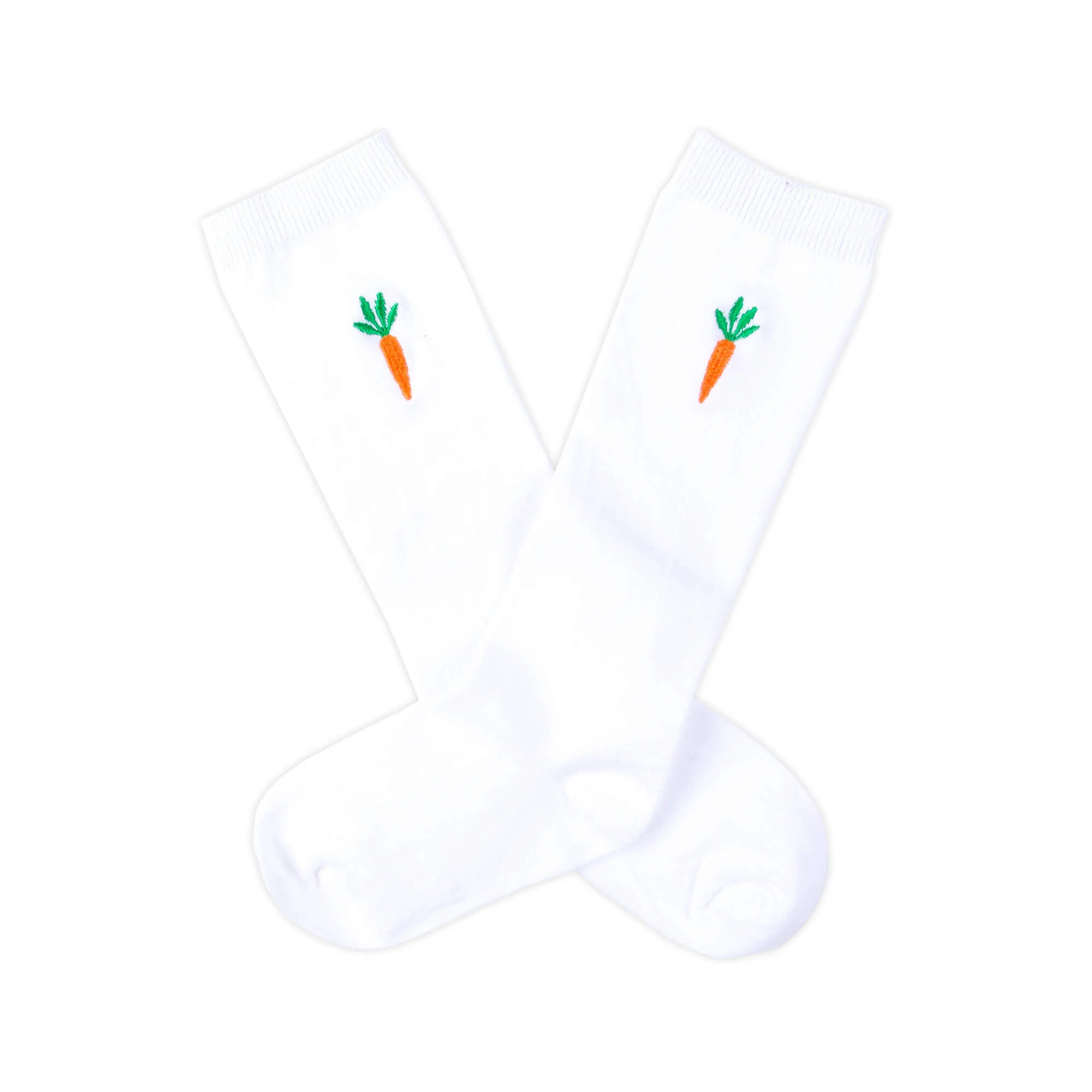 Easter Embroidered Knee High Socks - Image 3