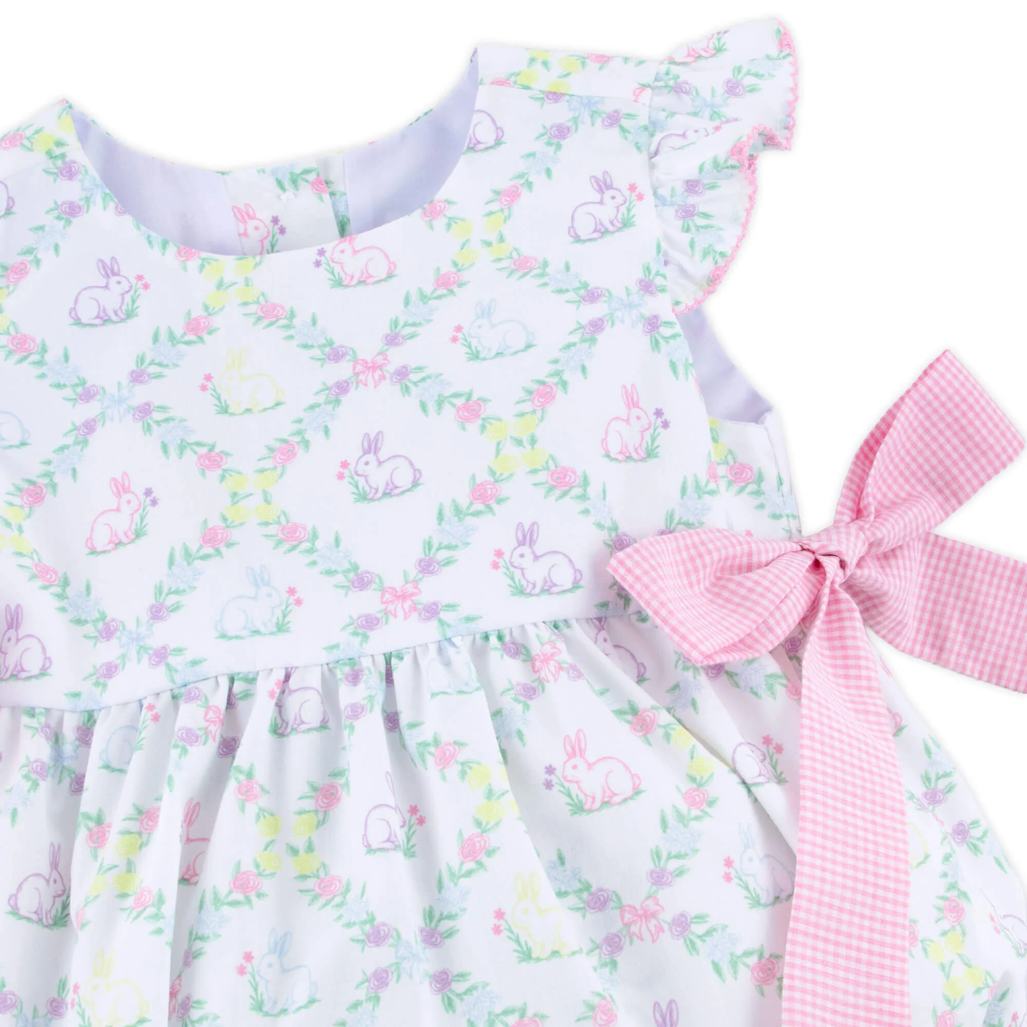 Easter Floral Pink Avery Bubble - Image 2