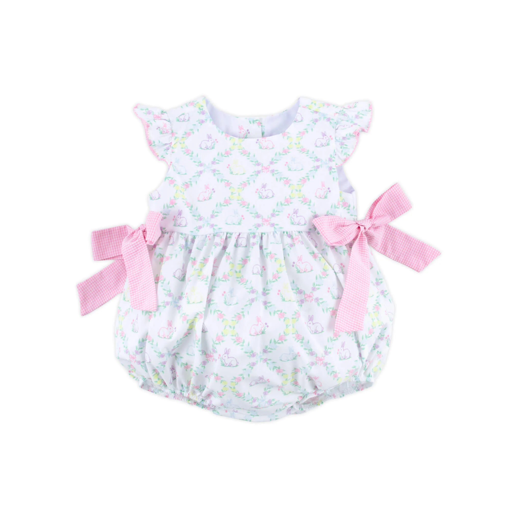 Easter Floral Pink Avery Bubble - Image 3