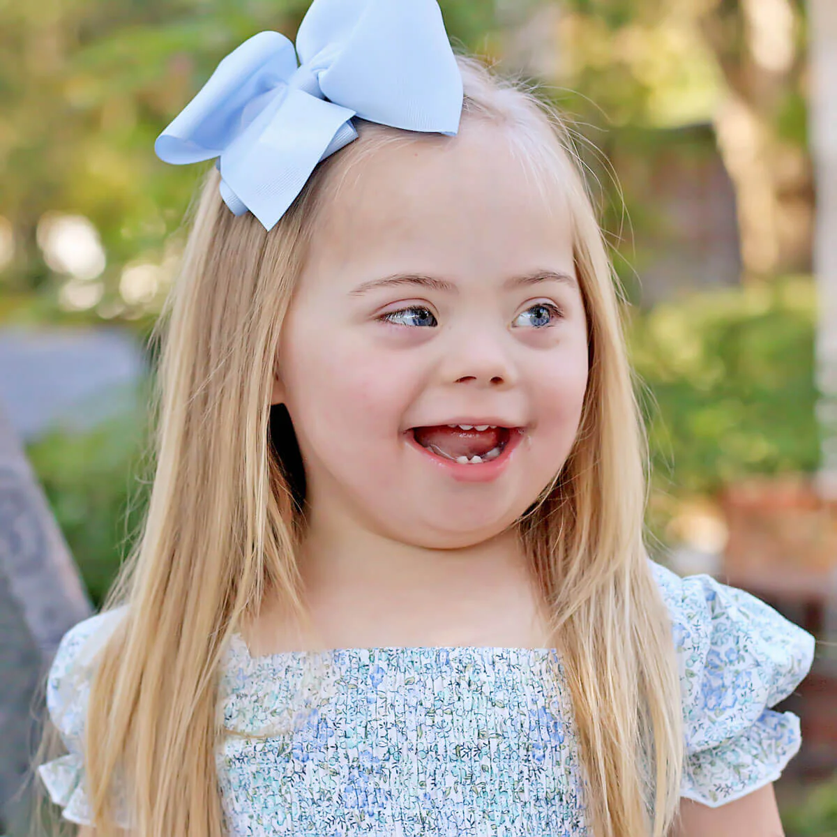 Enchanted Floral Smocked Hannah Short Set - Image 10
