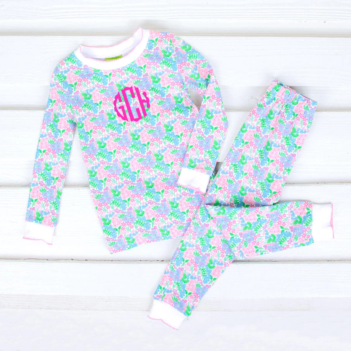 Enchanted Garden Pajamas - Image 2