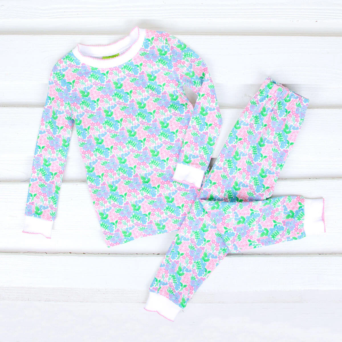 Enchanted Garden Pajamas - Image 3