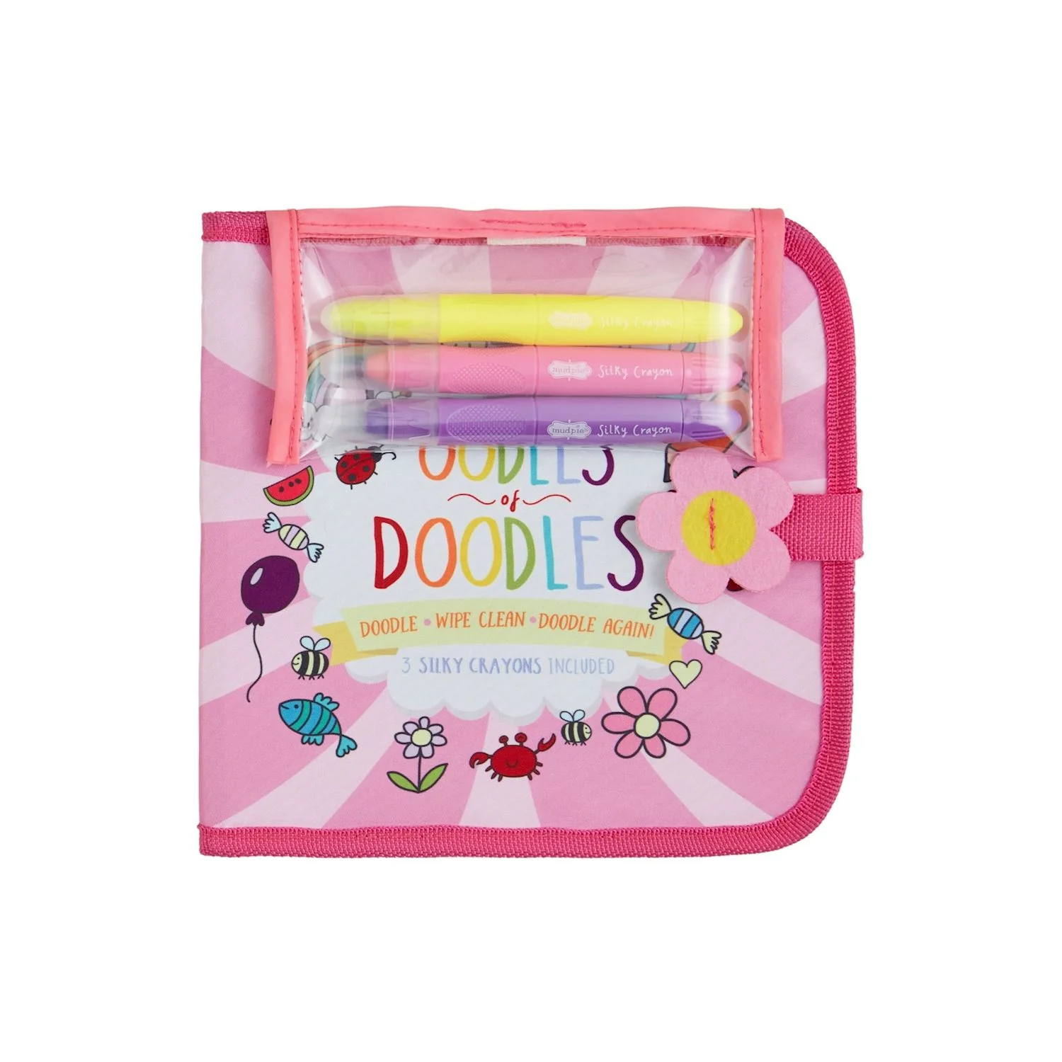 Erasable Doodle Book - Image 3