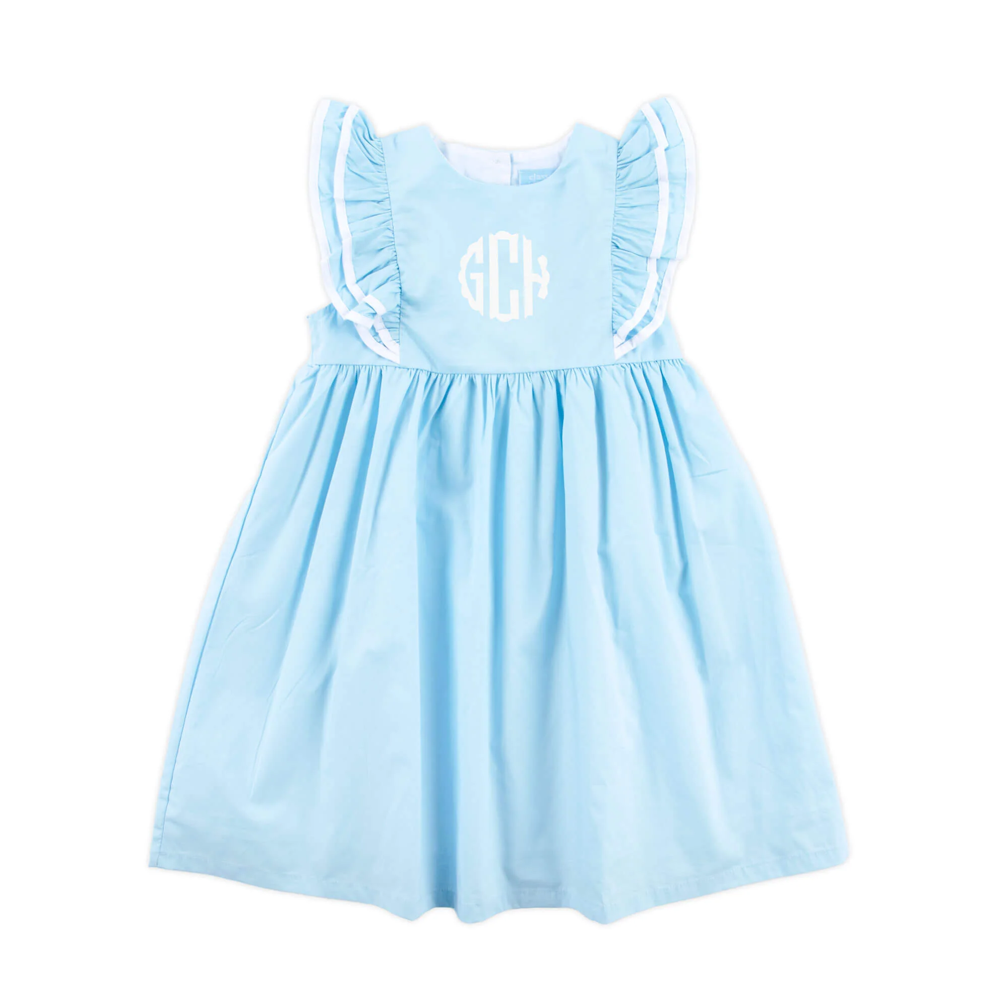 Light Blue Alice Dress - Image 2