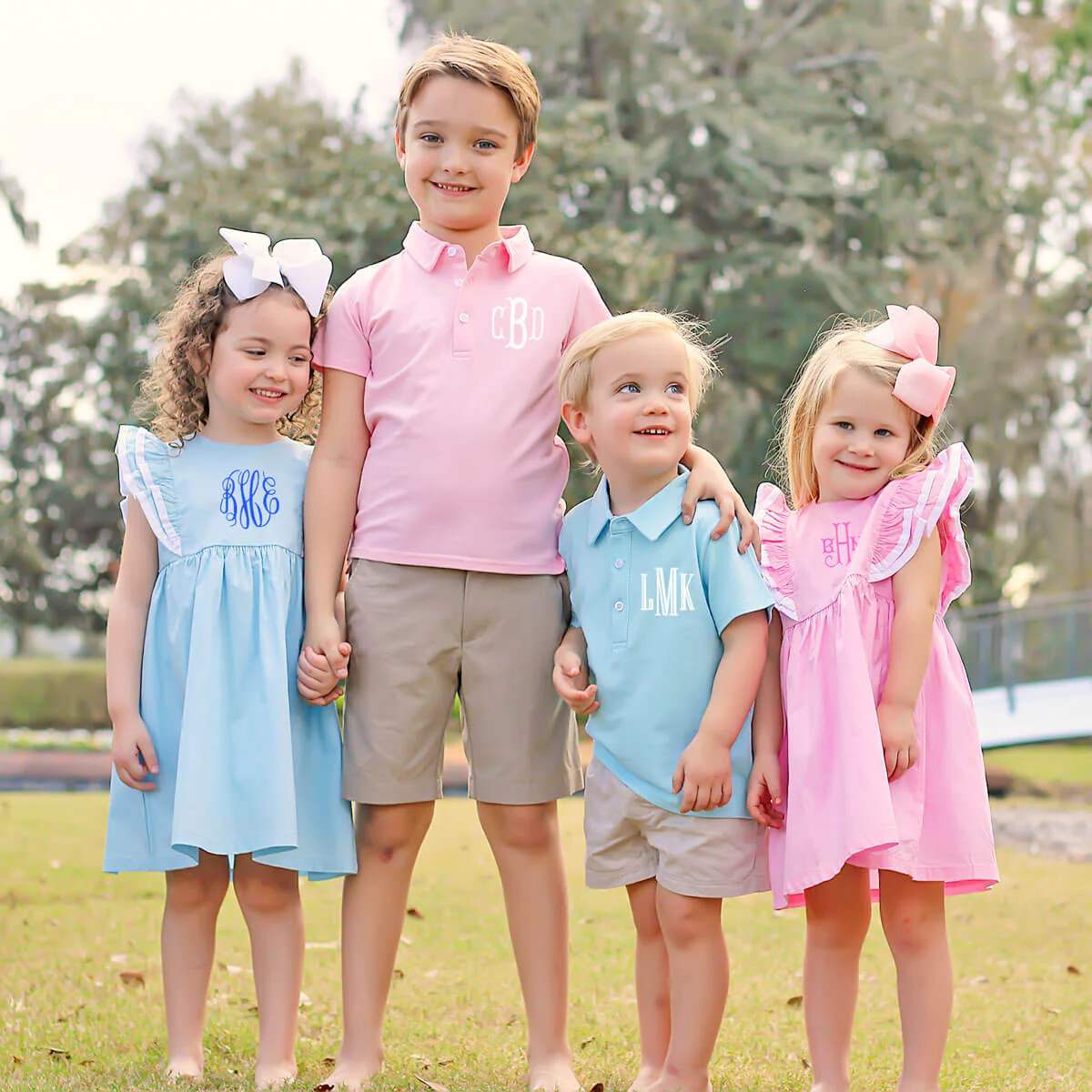 Light Blue Alice Dress - Image 6
