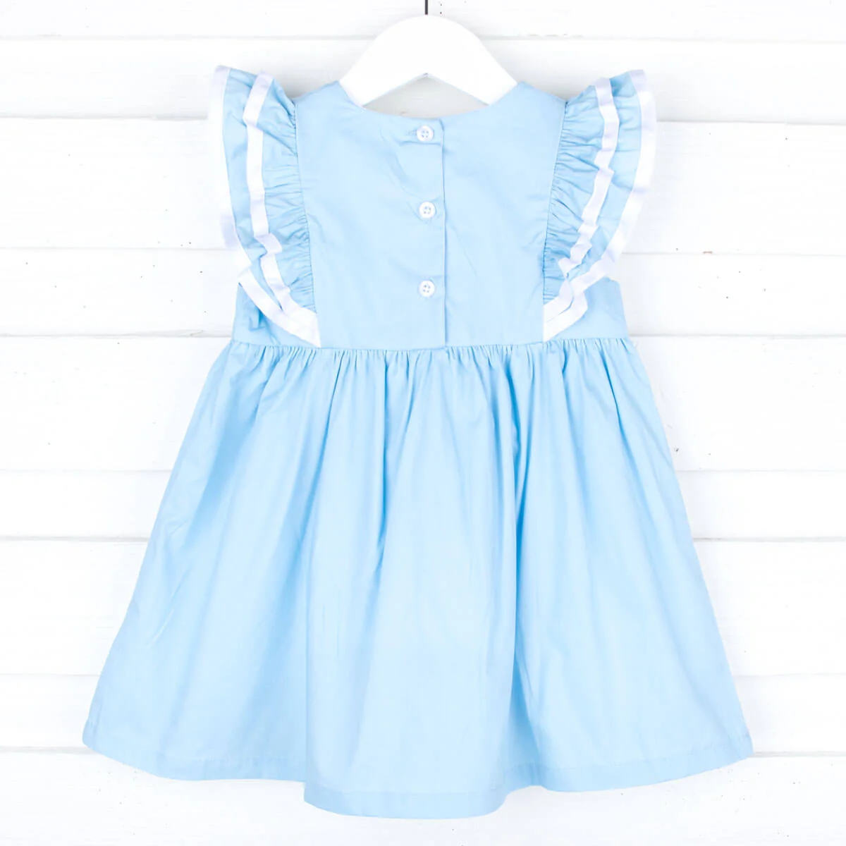 Light Blue Alice Dress - Image 7