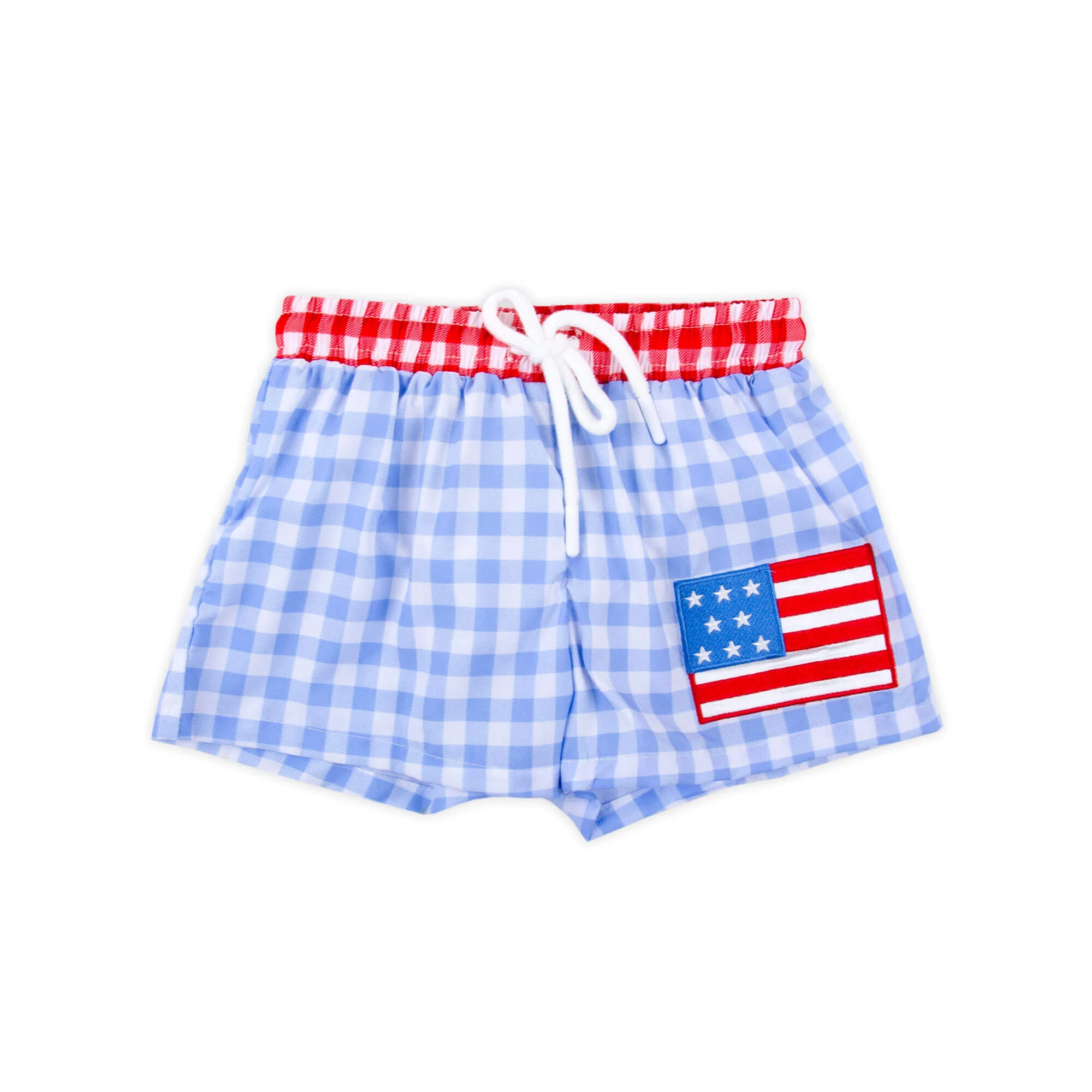 Americana Swim Trunks - Image 2