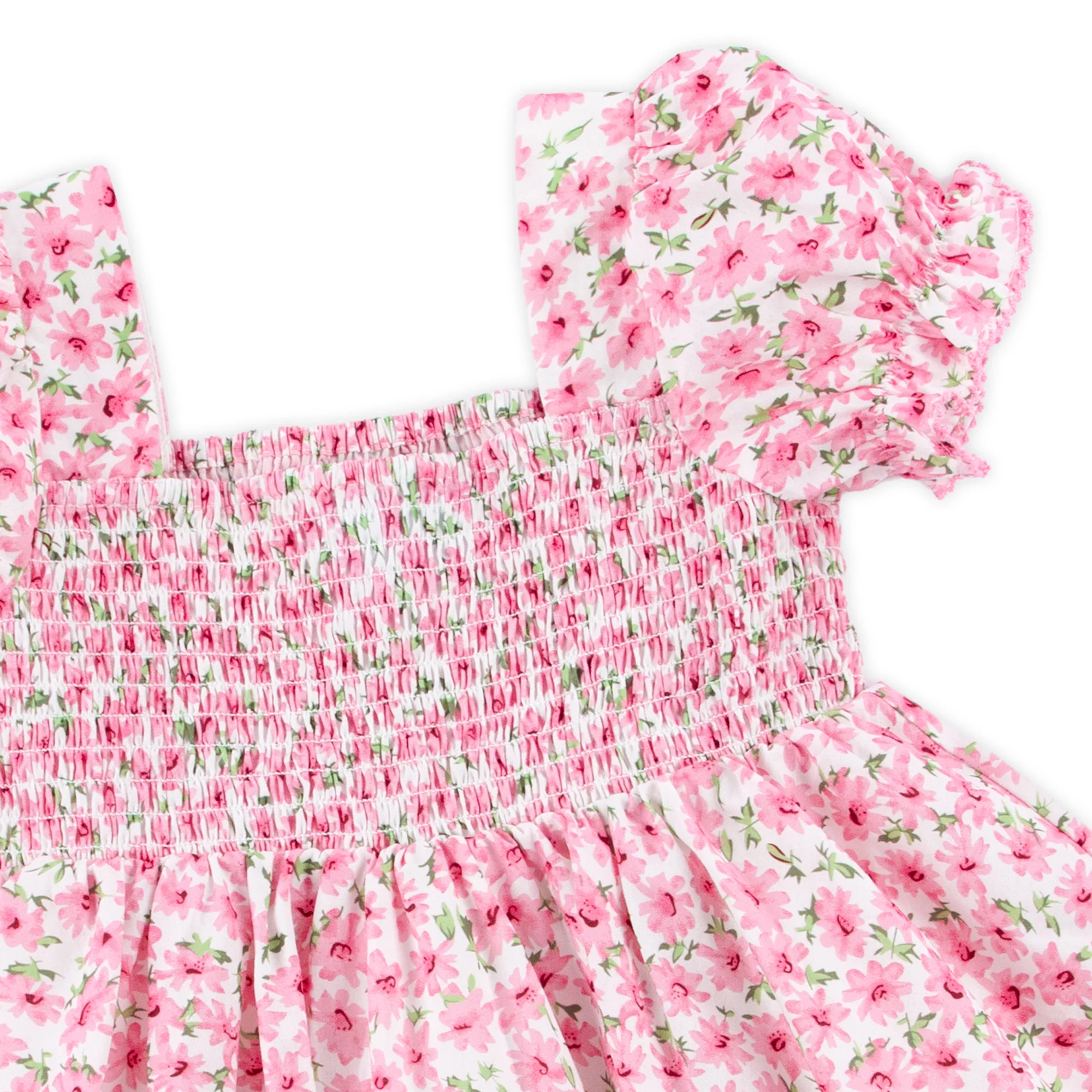 Floral Escape Hannah Dress - Image 2