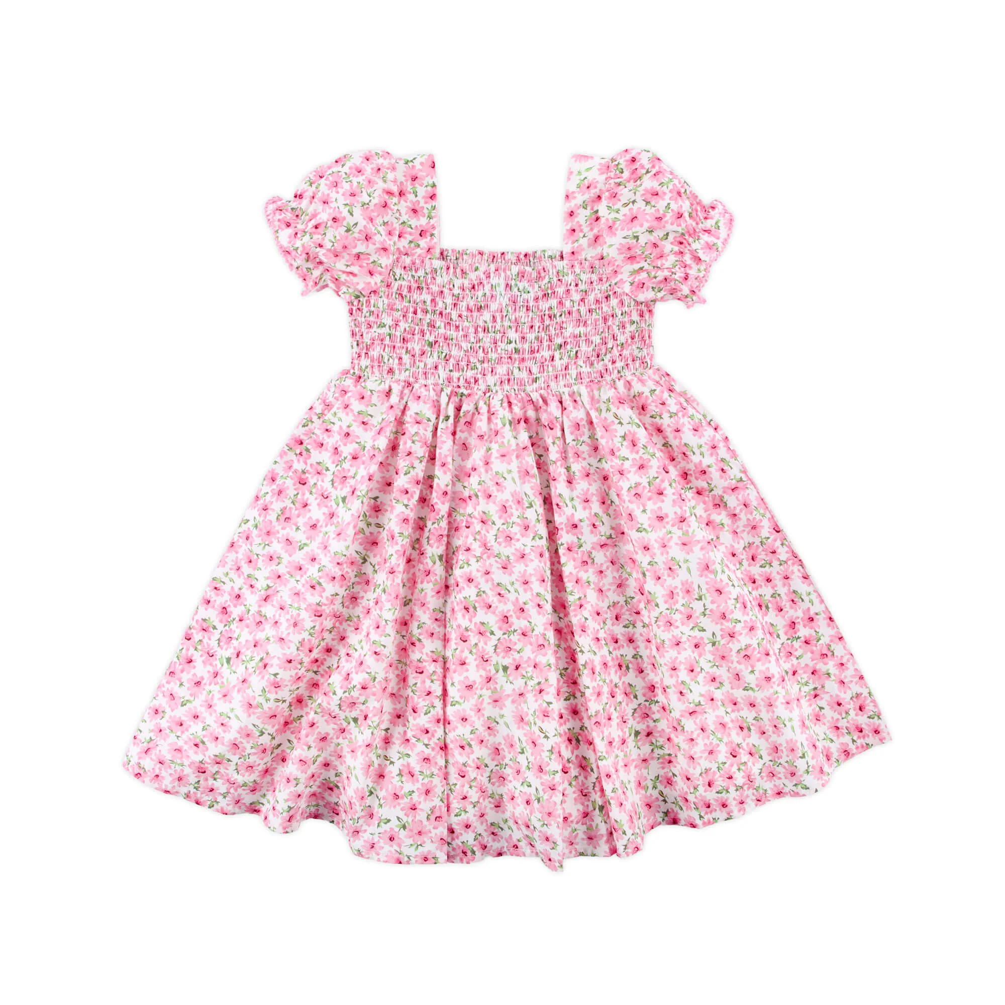 Floral Escape Hannah Dress - Image 4