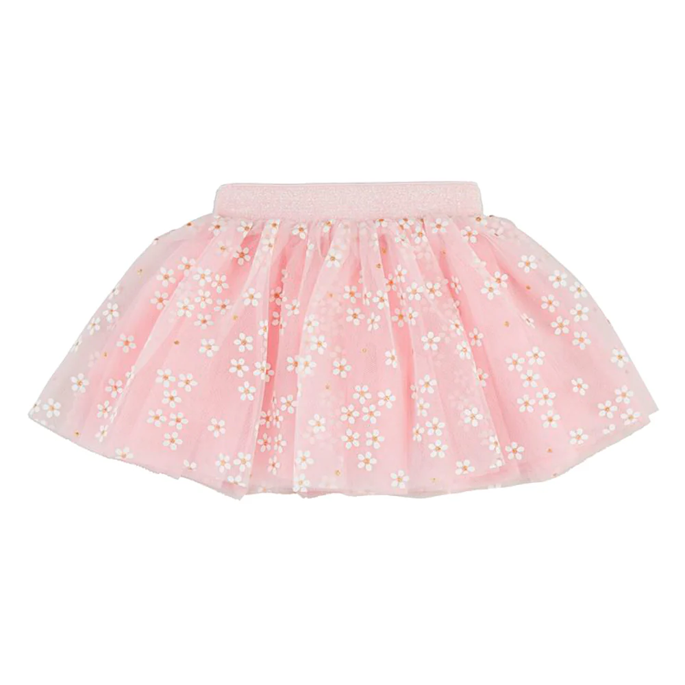 Daisy Sequin Tutu Skirt - Image 2