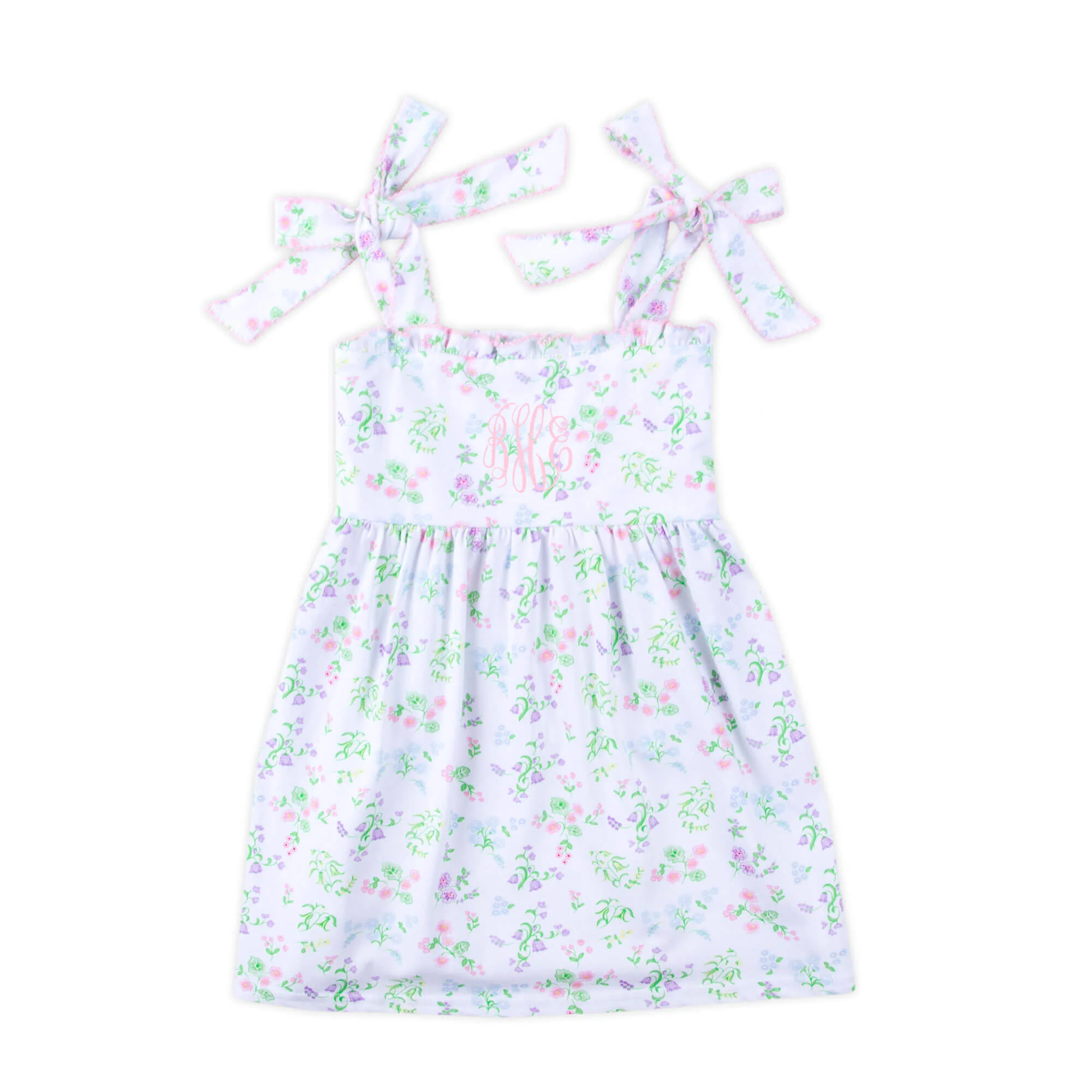 Flowers In Bloom Aurora Dress - Image 2