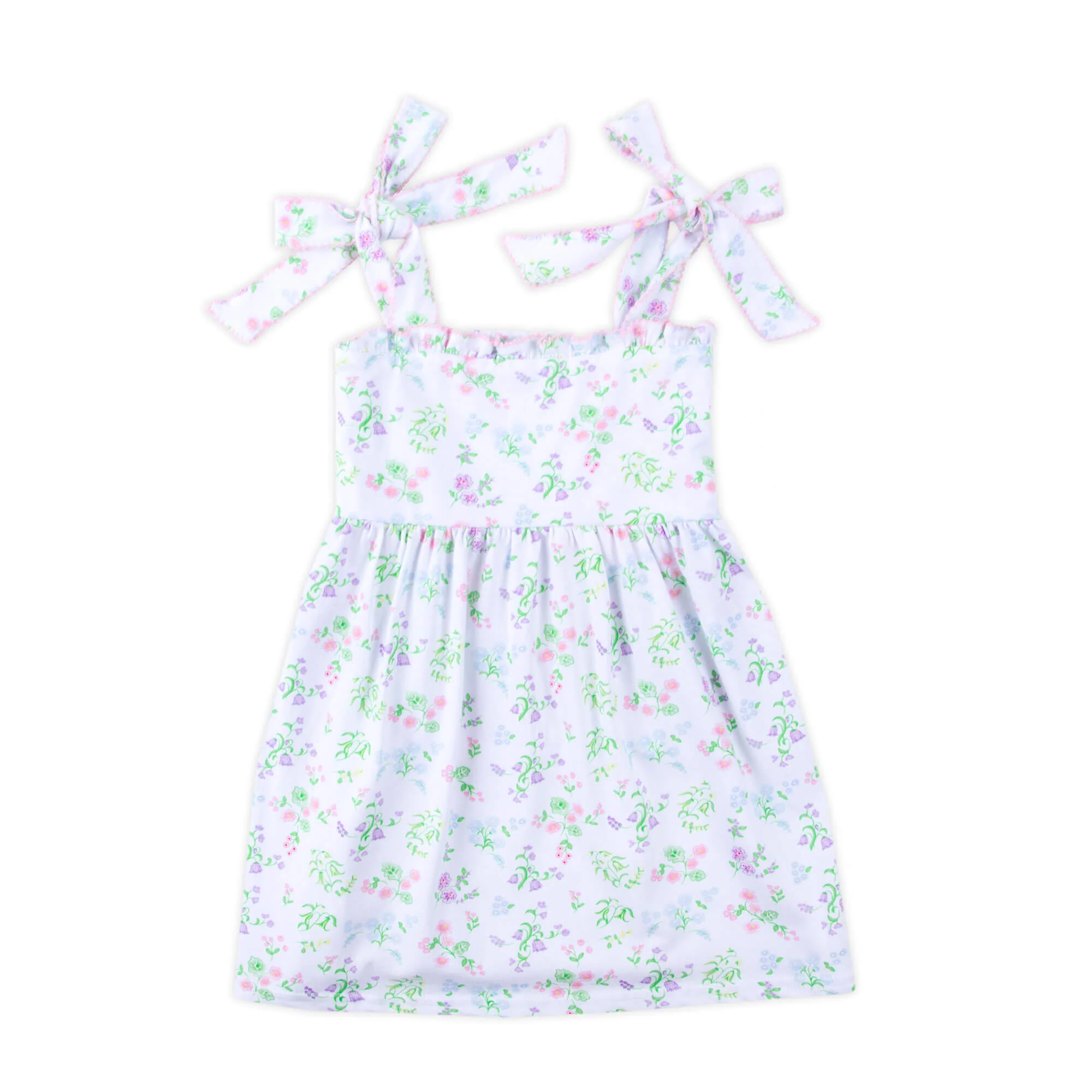 Flowers In Bloom Aurora Dress - Image 4
