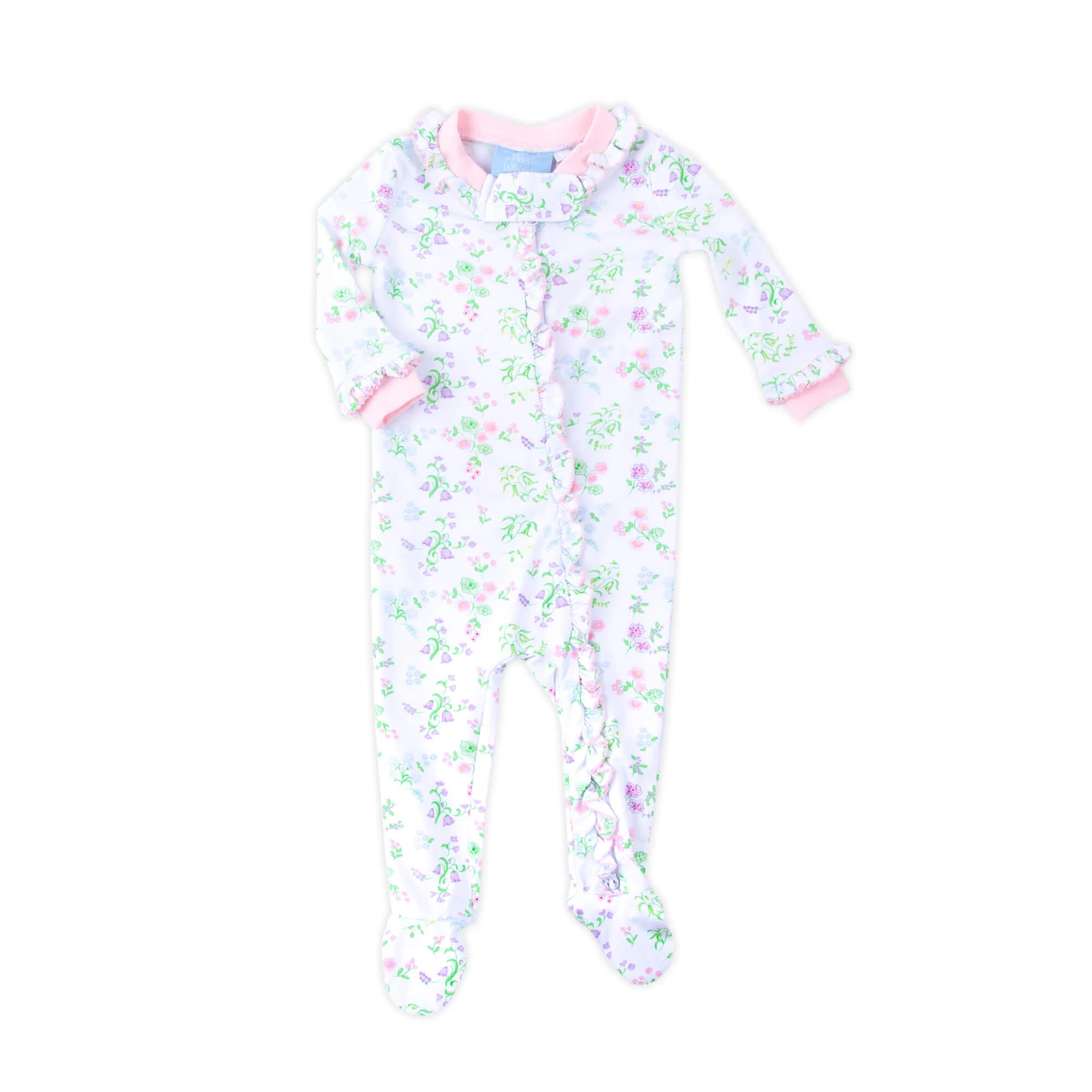 Flowers In Bloom Zip Sleeper - Image 2