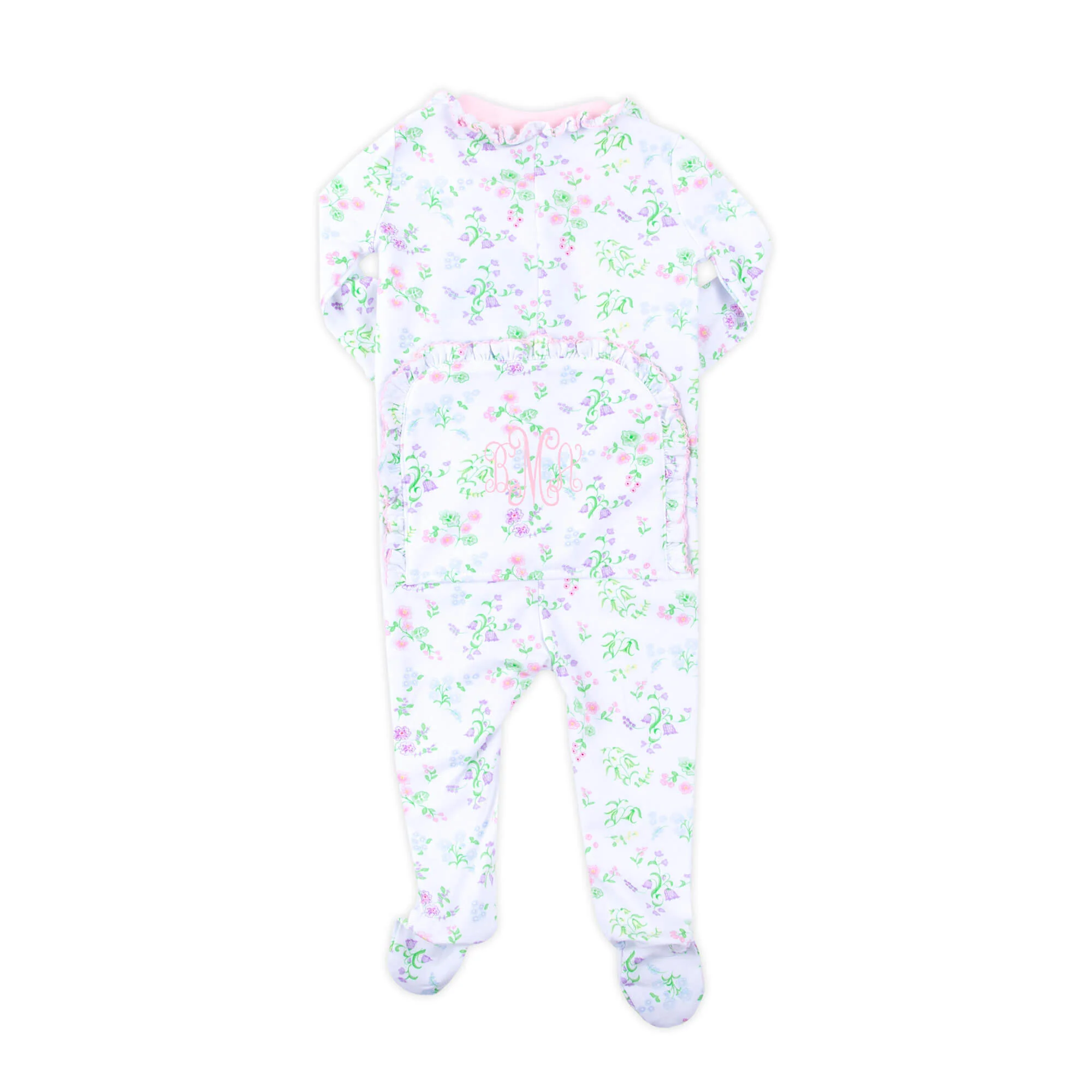Flowers In Bloom Zip Sleeper - Image 5