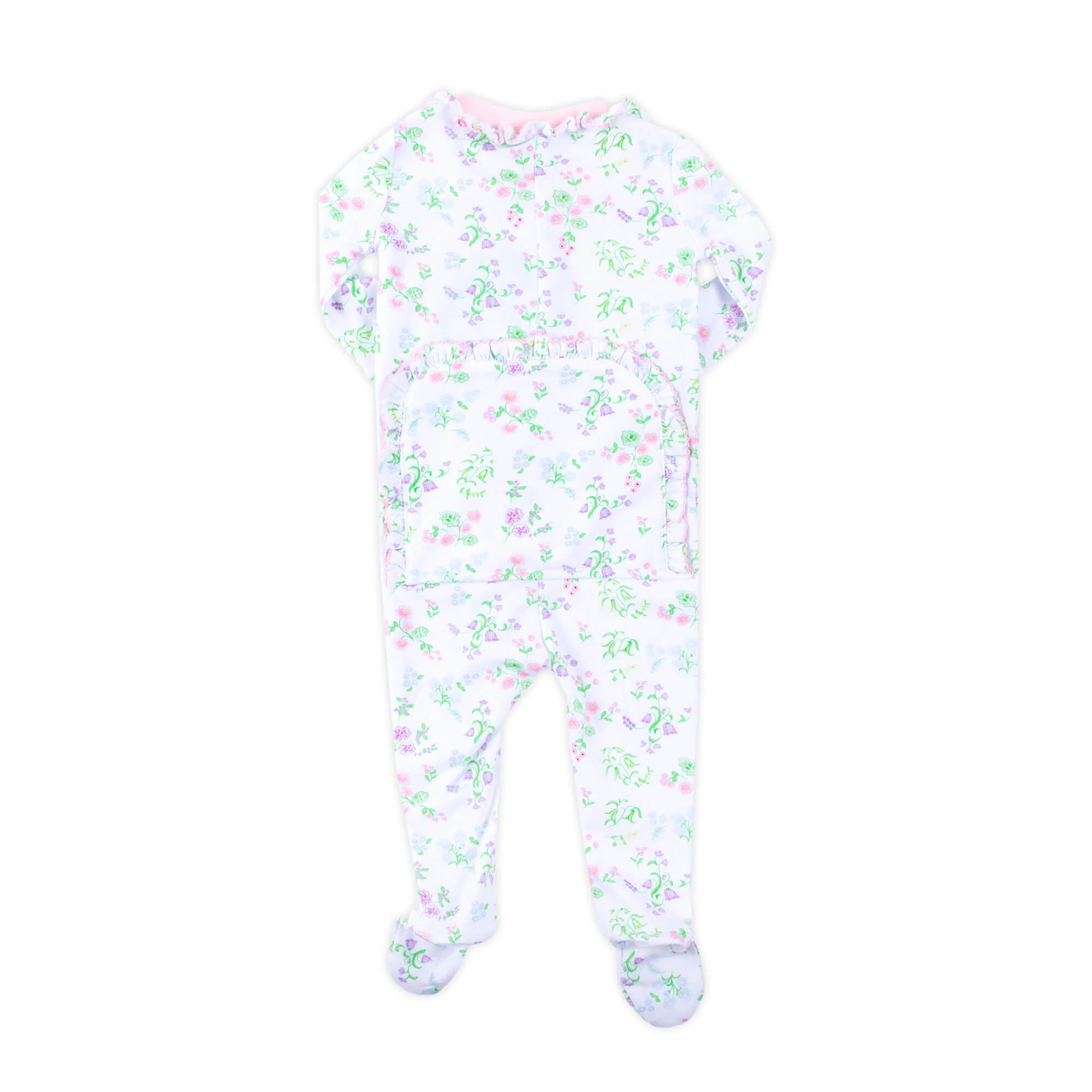 Flowers In Bloom Zip Sleeper - Image 6