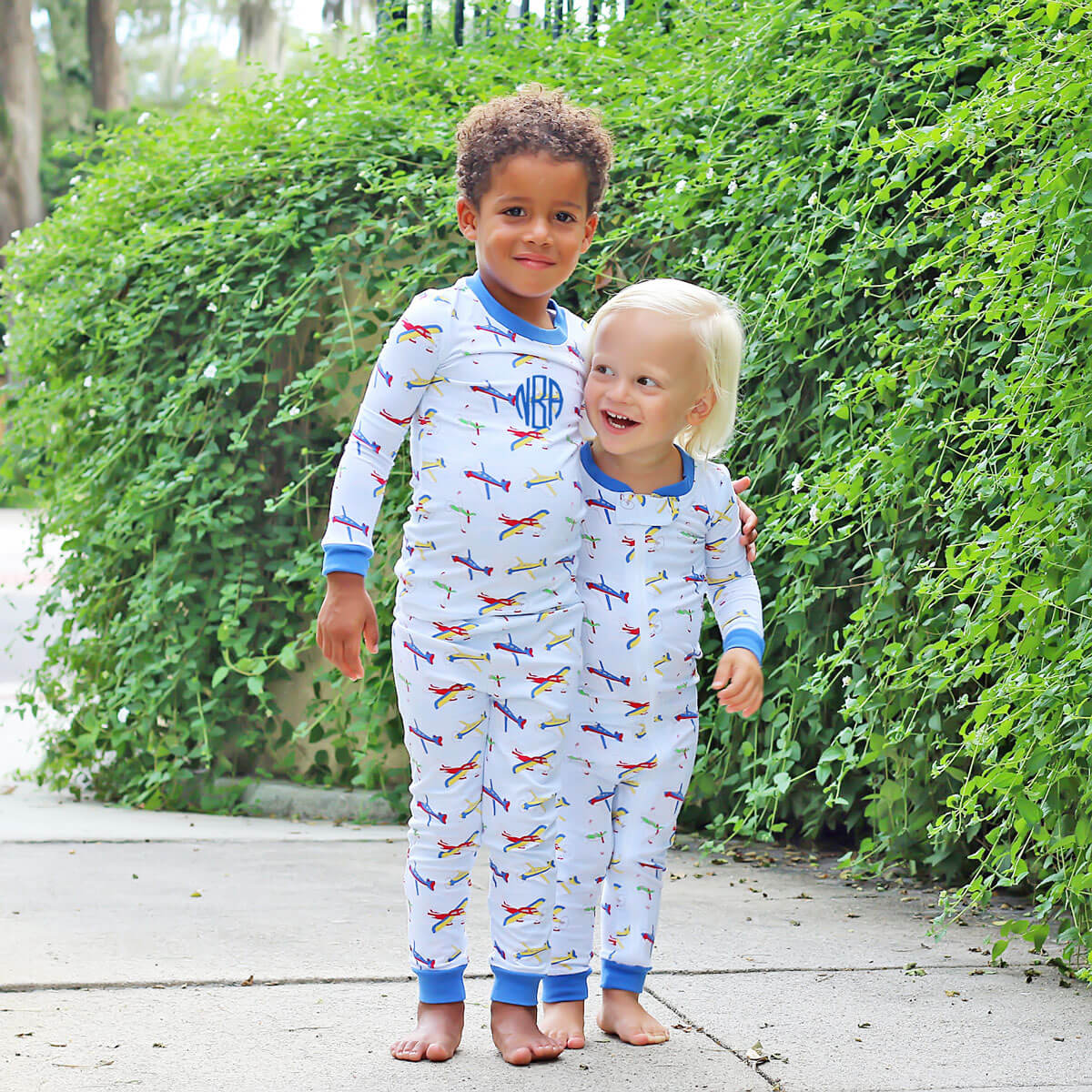 Flying Airplanes Pajamas - Image 4