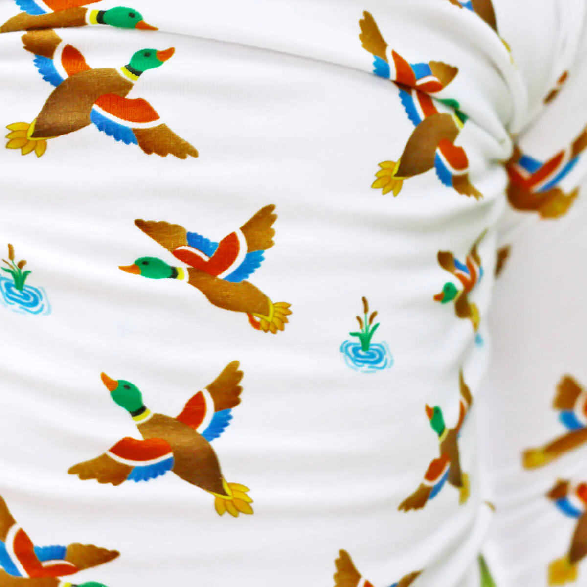 Flying Mallards Pajamas - Image 3