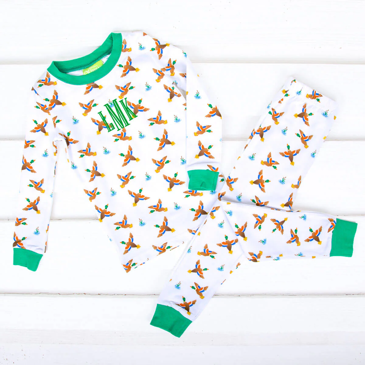 Flying Mallards Pajamas - Image 4
