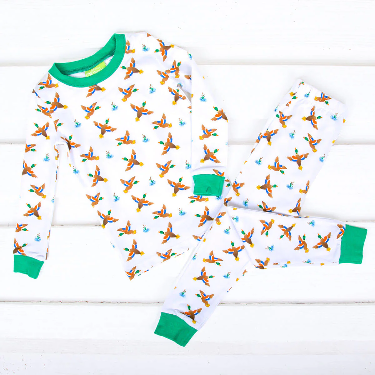 Flying Mallards Pajamas - Image 5