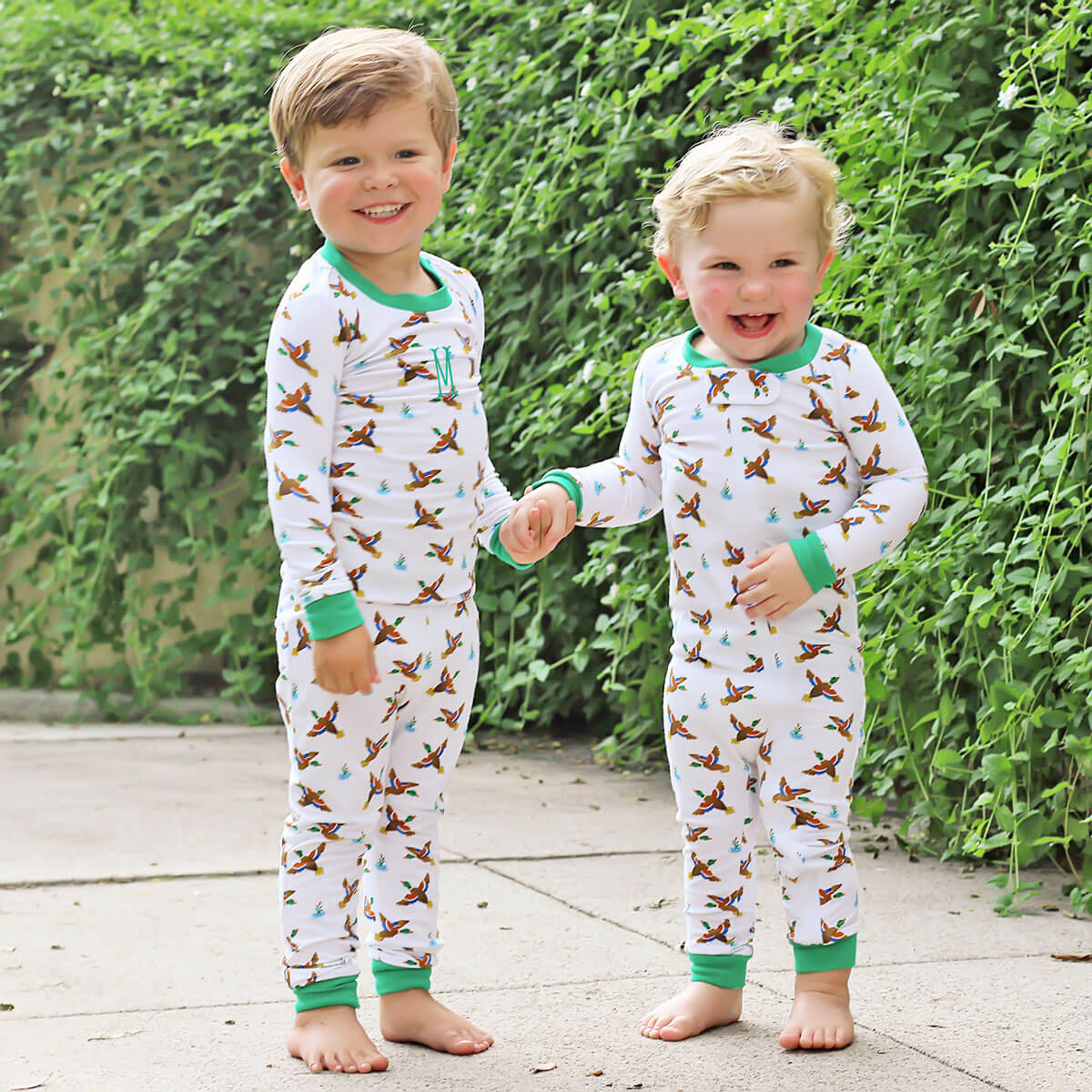 Flying Mallards Pajamas - Image 6