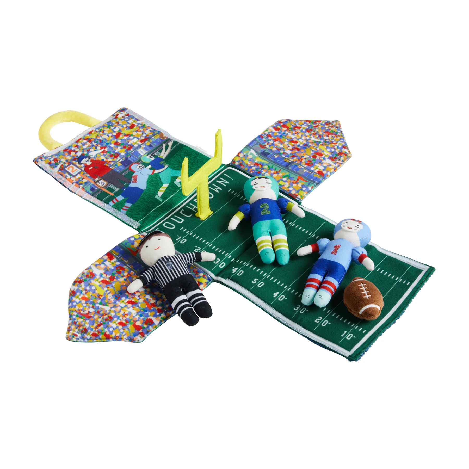 Football Plush Set - Image 3