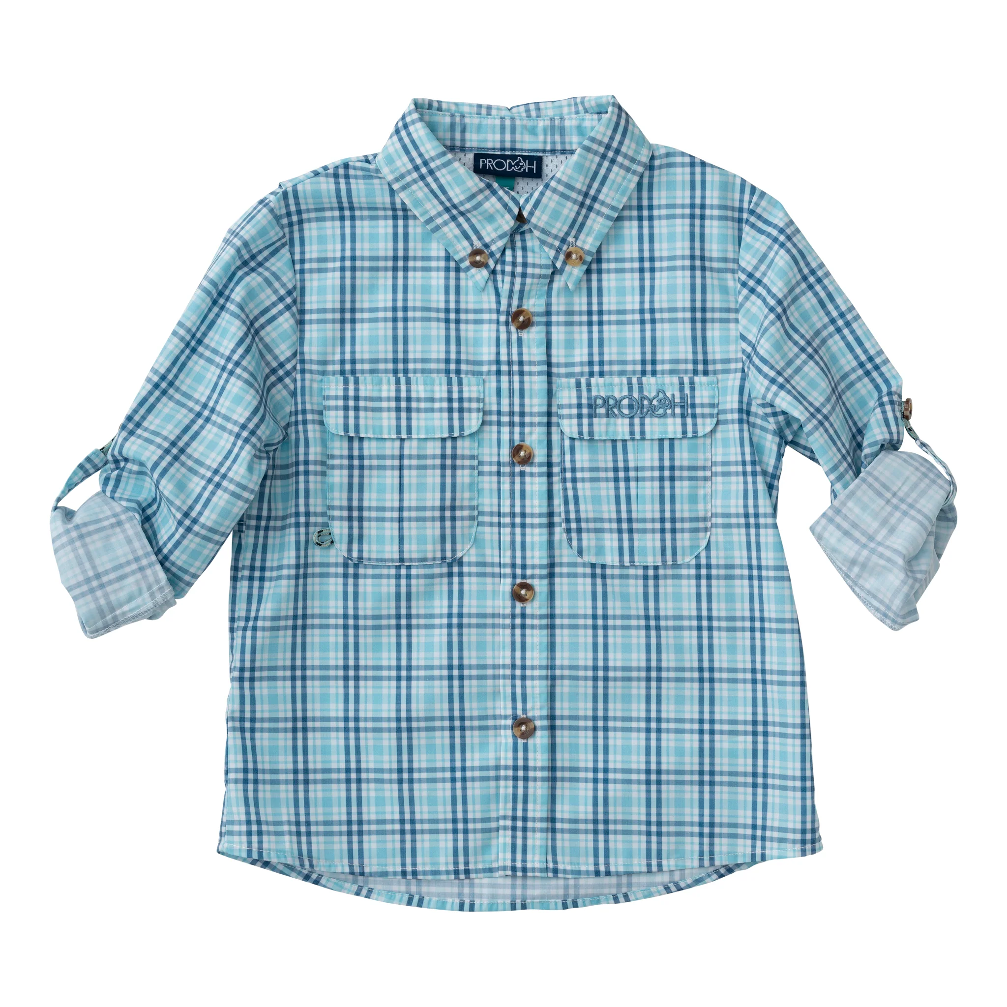 Founders Kids Fishing Shirt - Image 2