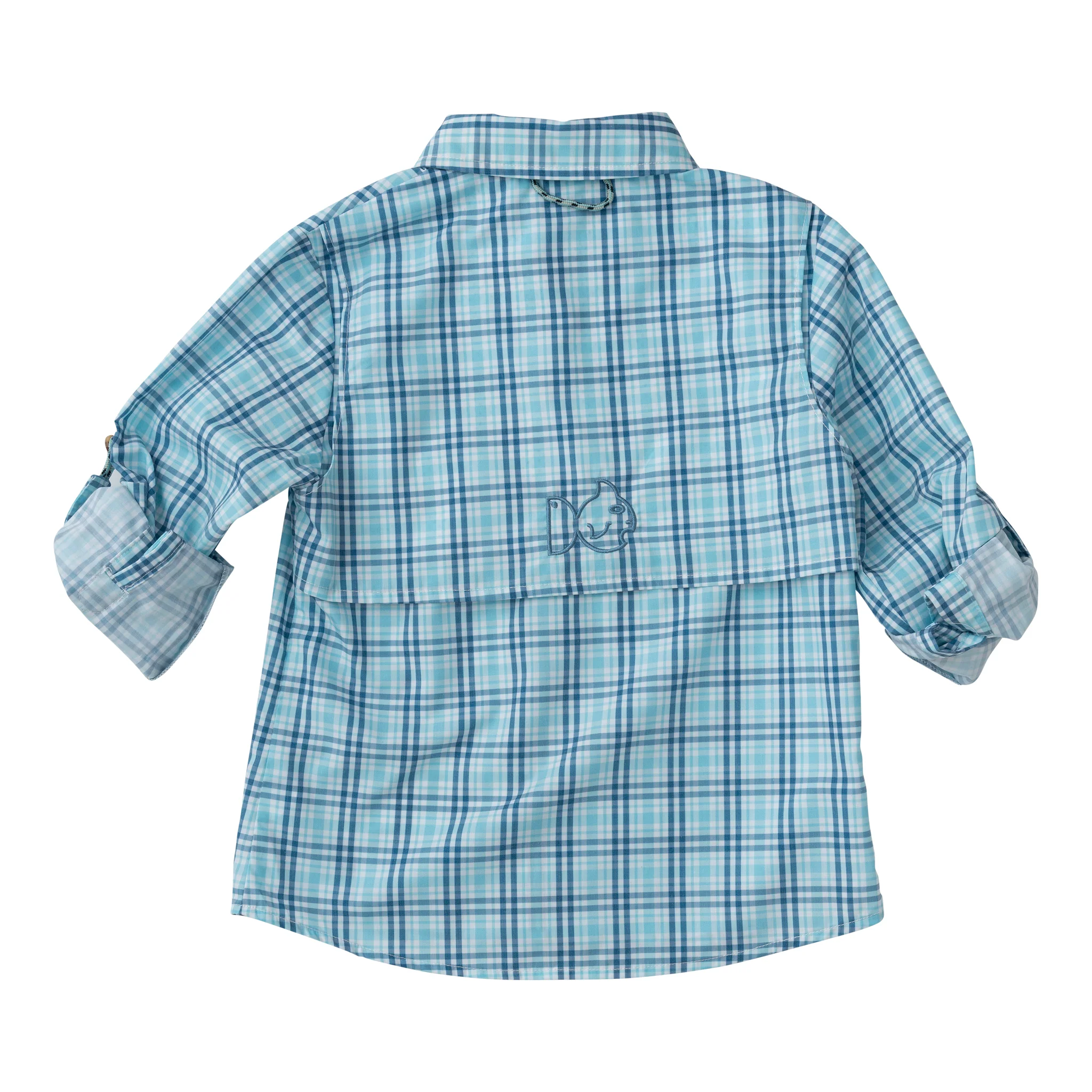 Founders Kids Fishing Shirt - Image 3