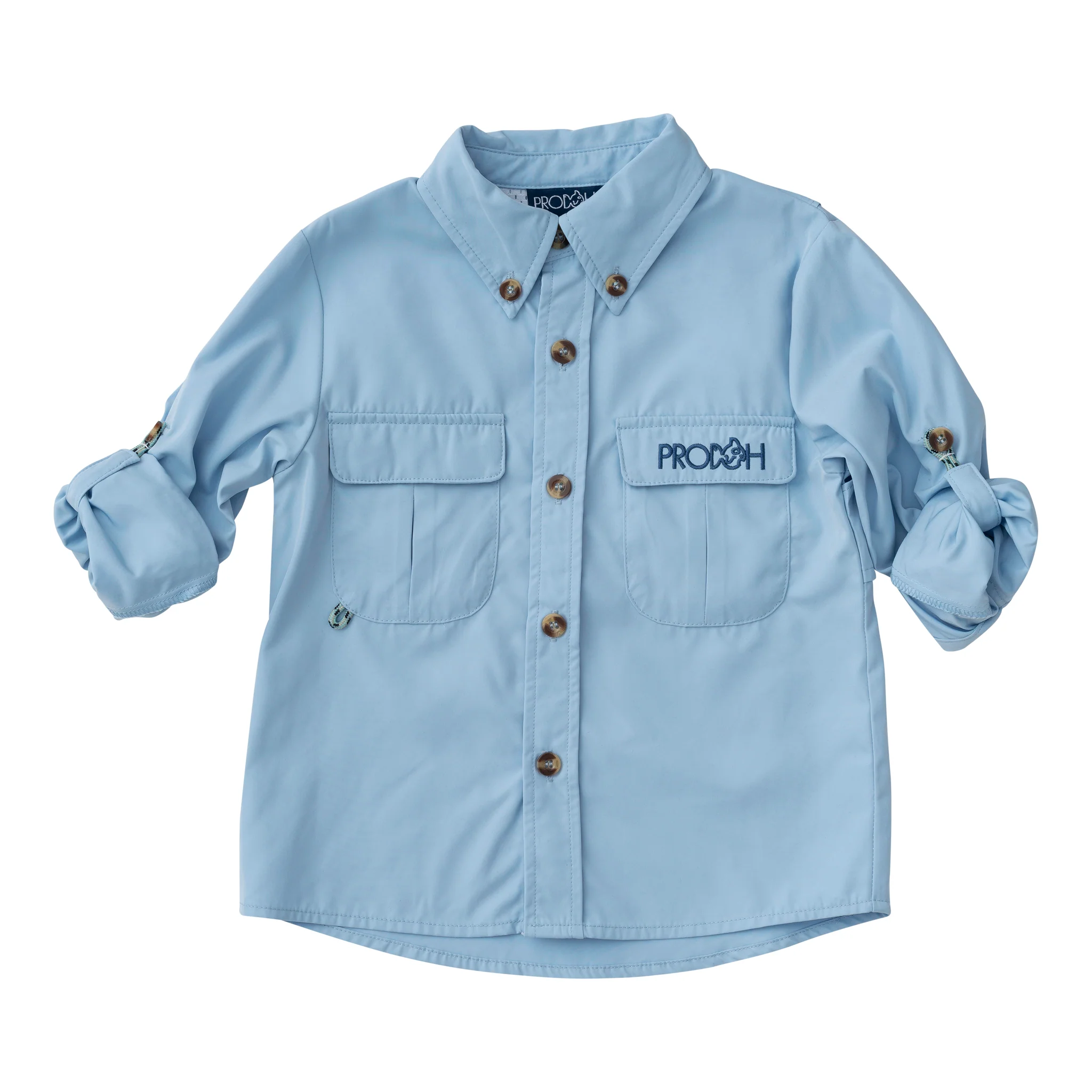 Founders Kids Fishing Shirt - Image 4
