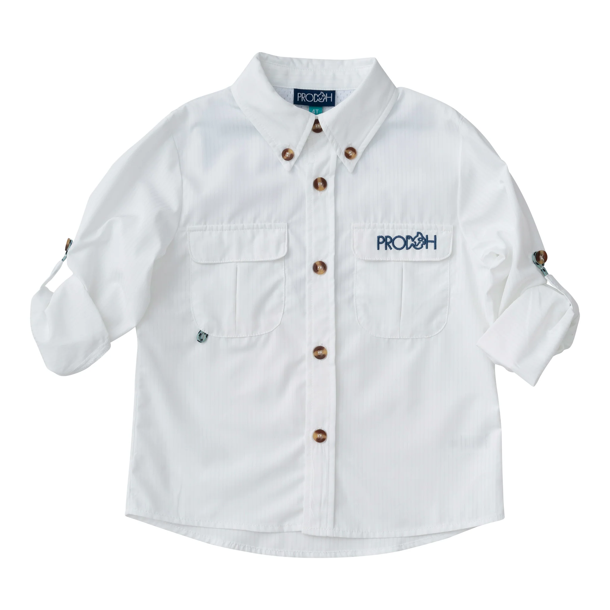 Founders Kids Fishing Shirt - Image 6