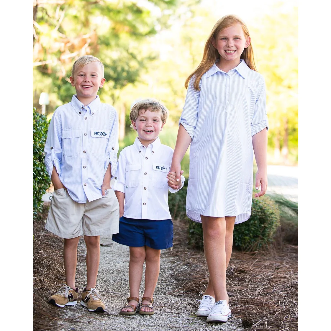 Founders Kids Fishing Shirt - Image 8