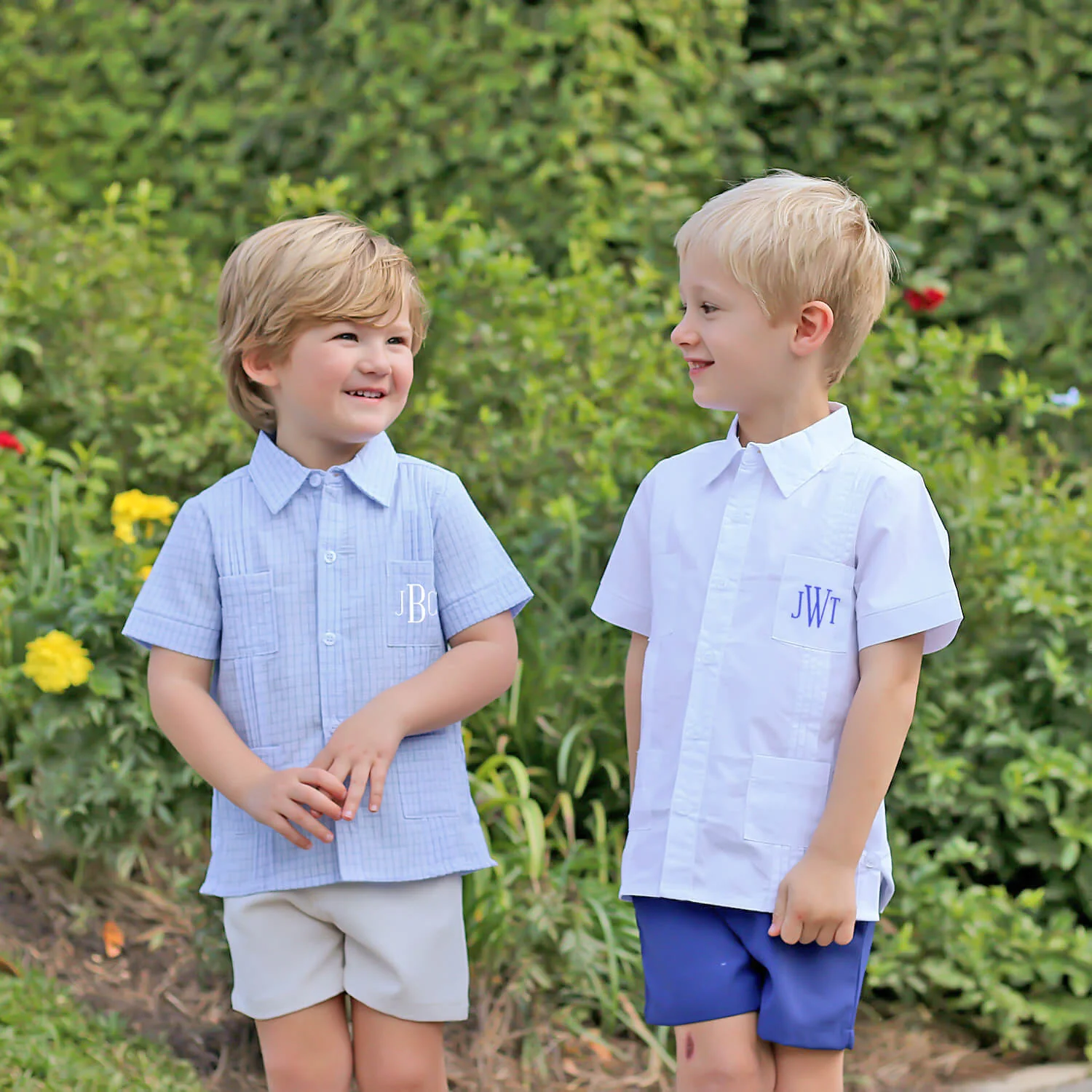Navy Standard Shorts - Image 3
